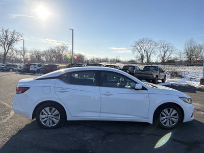 2021 Nissan Sentra S