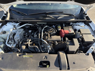 2021 Nissan Sentra S