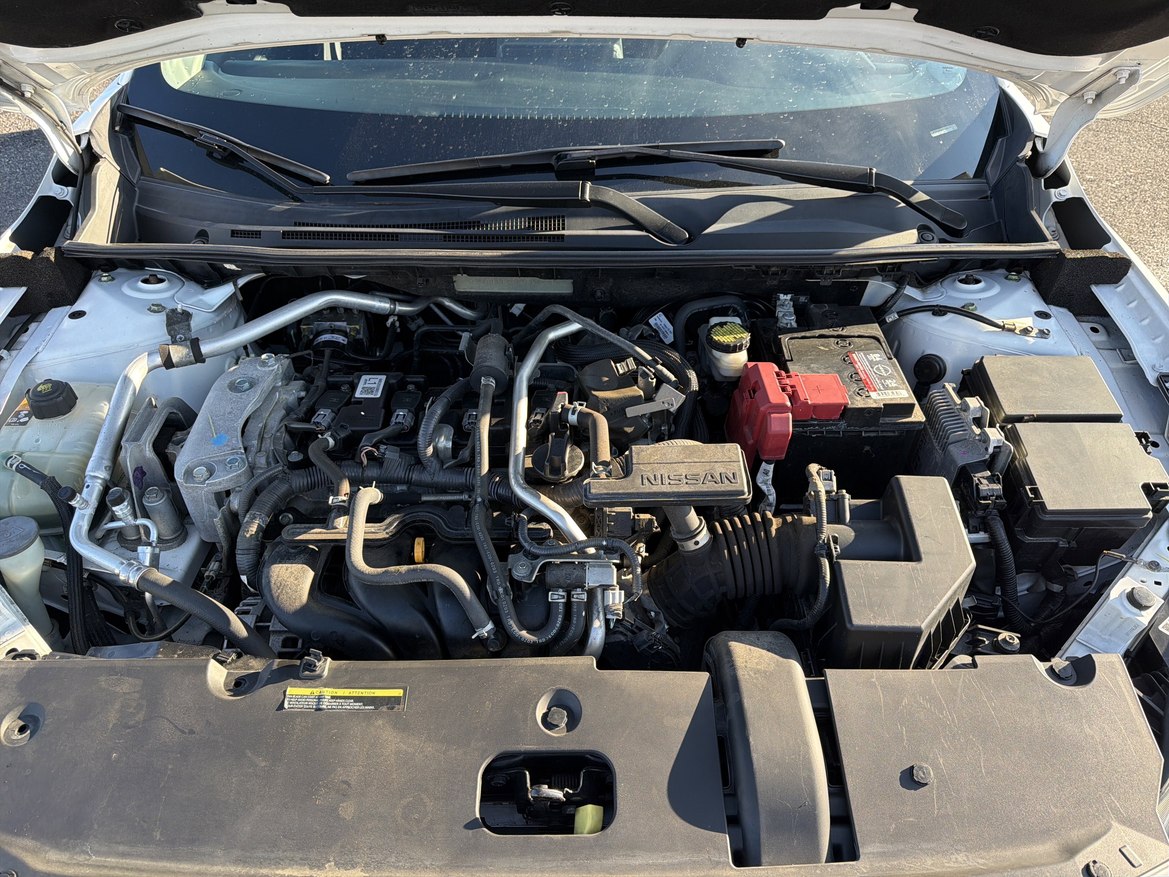 2021 Nissan Sentra S