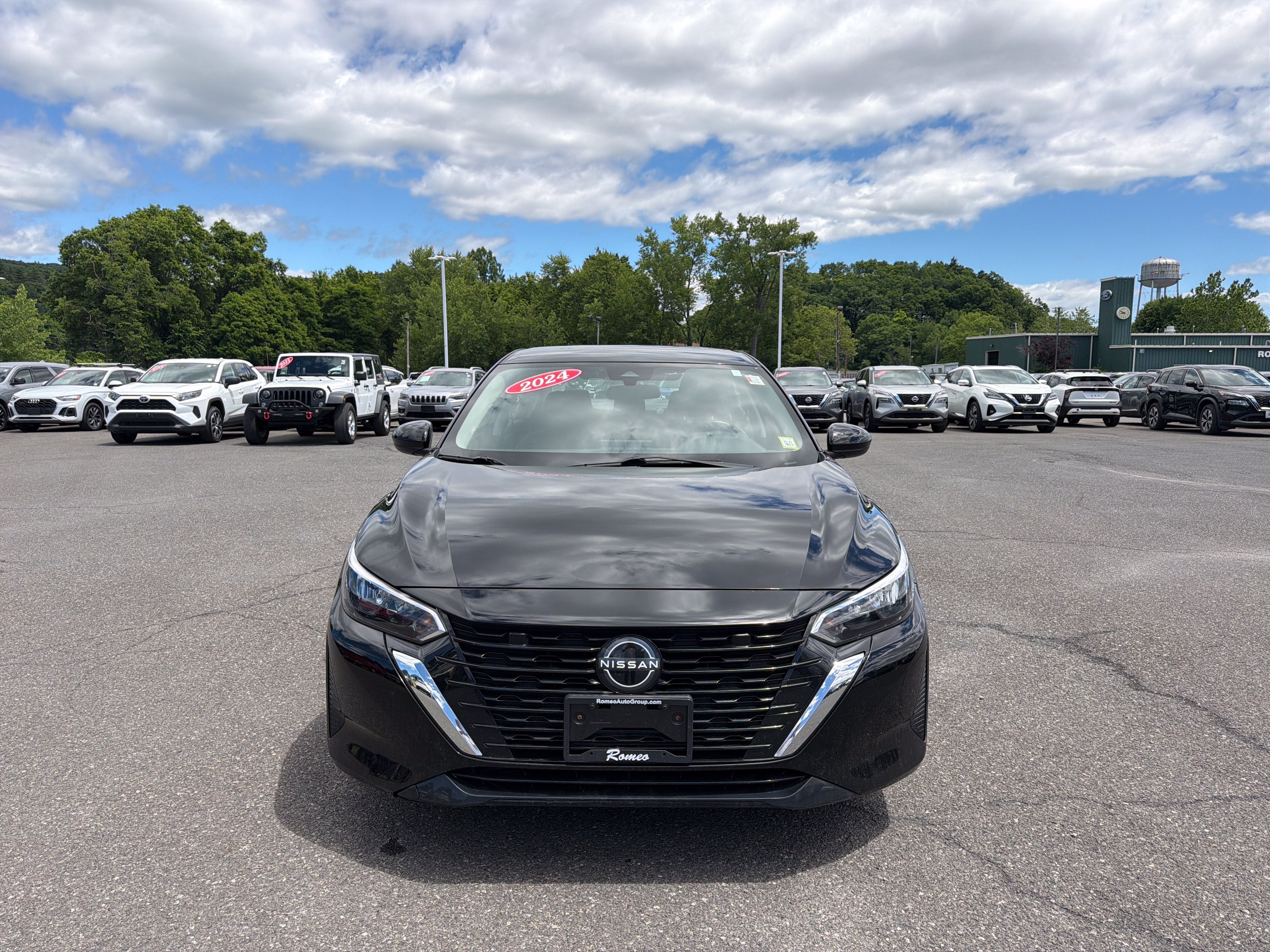 2024 Nissan Sentra S