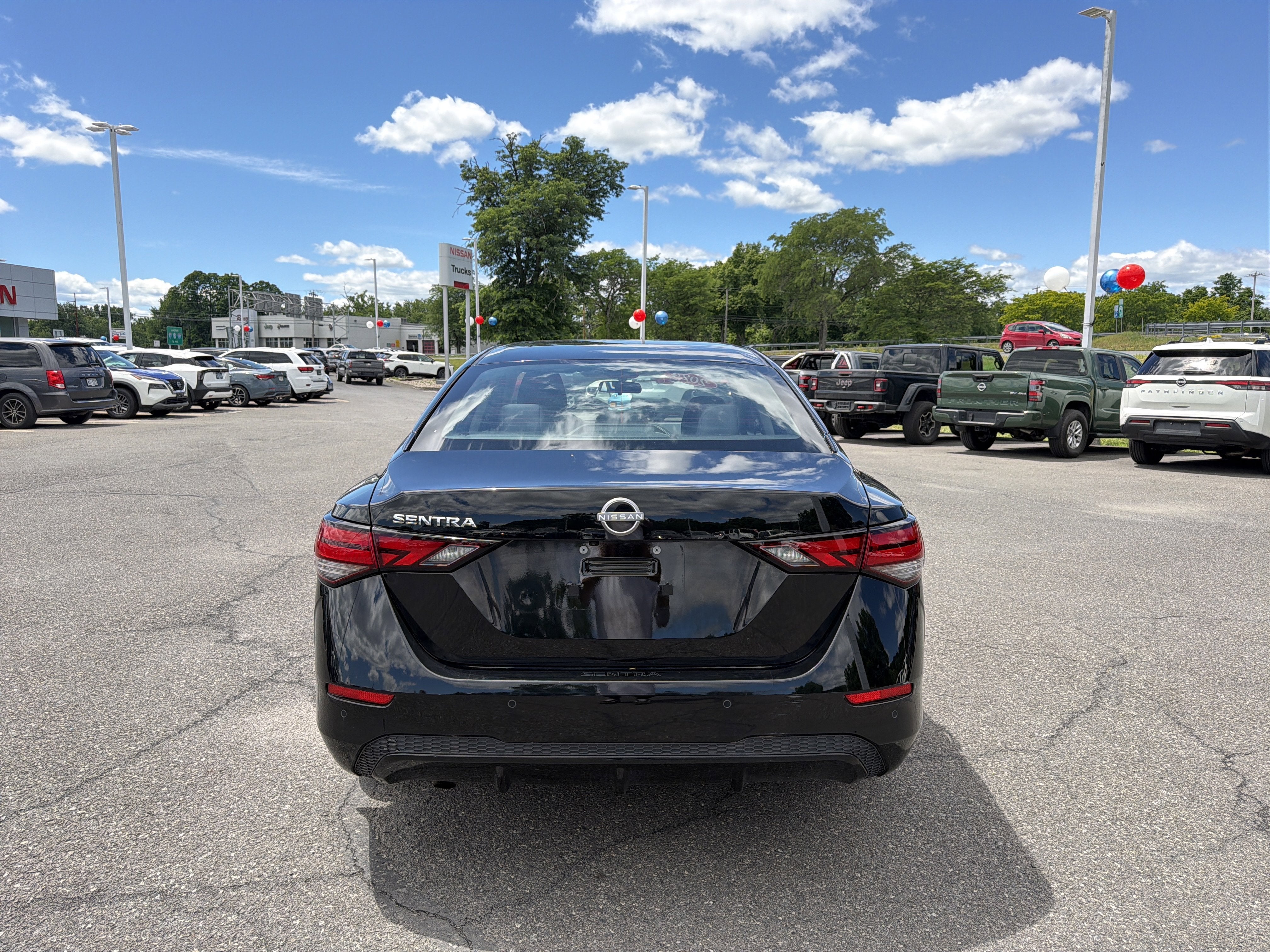 2024 Nissan Sentra S