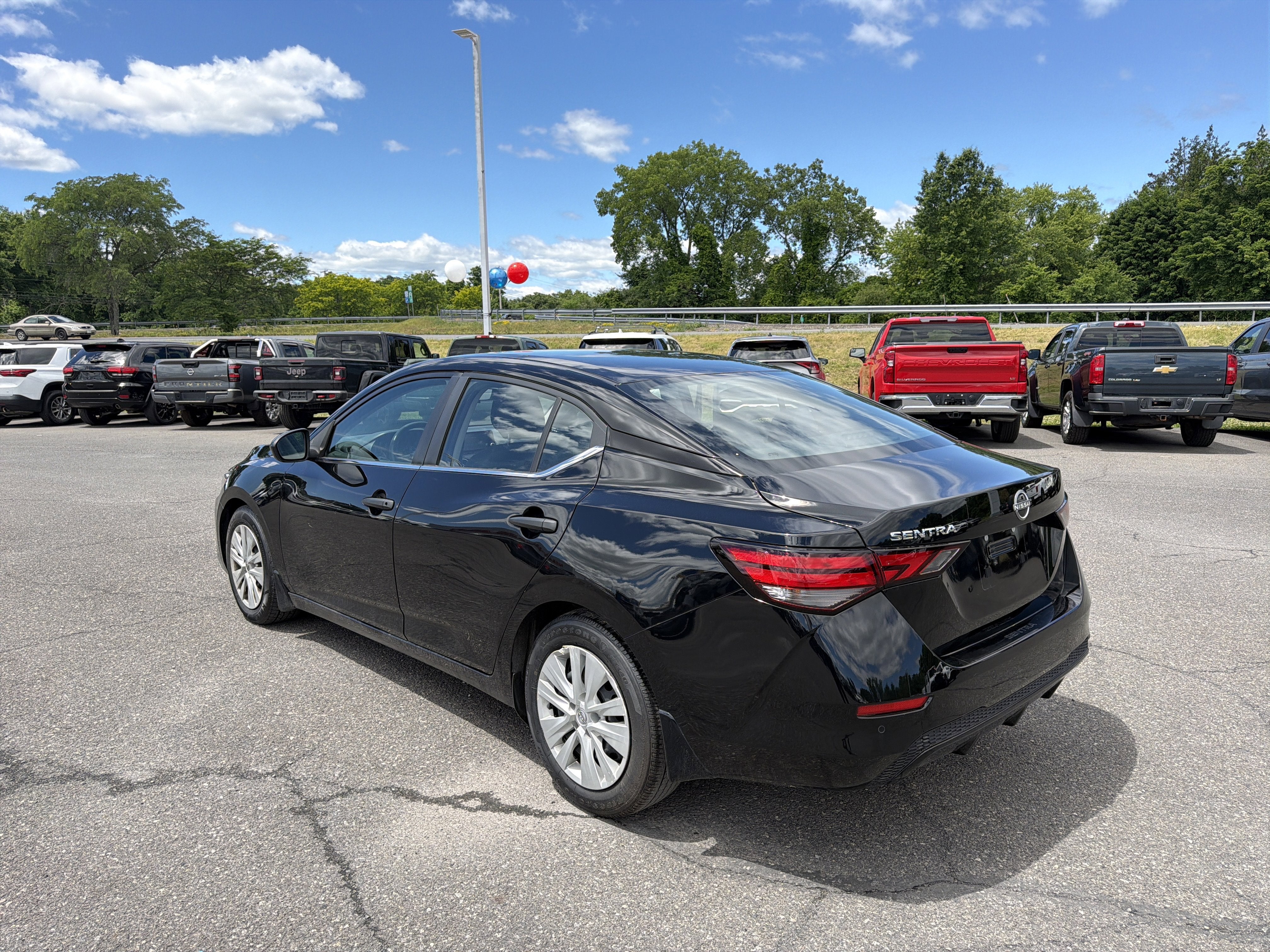 2024 Nissan Sentra S