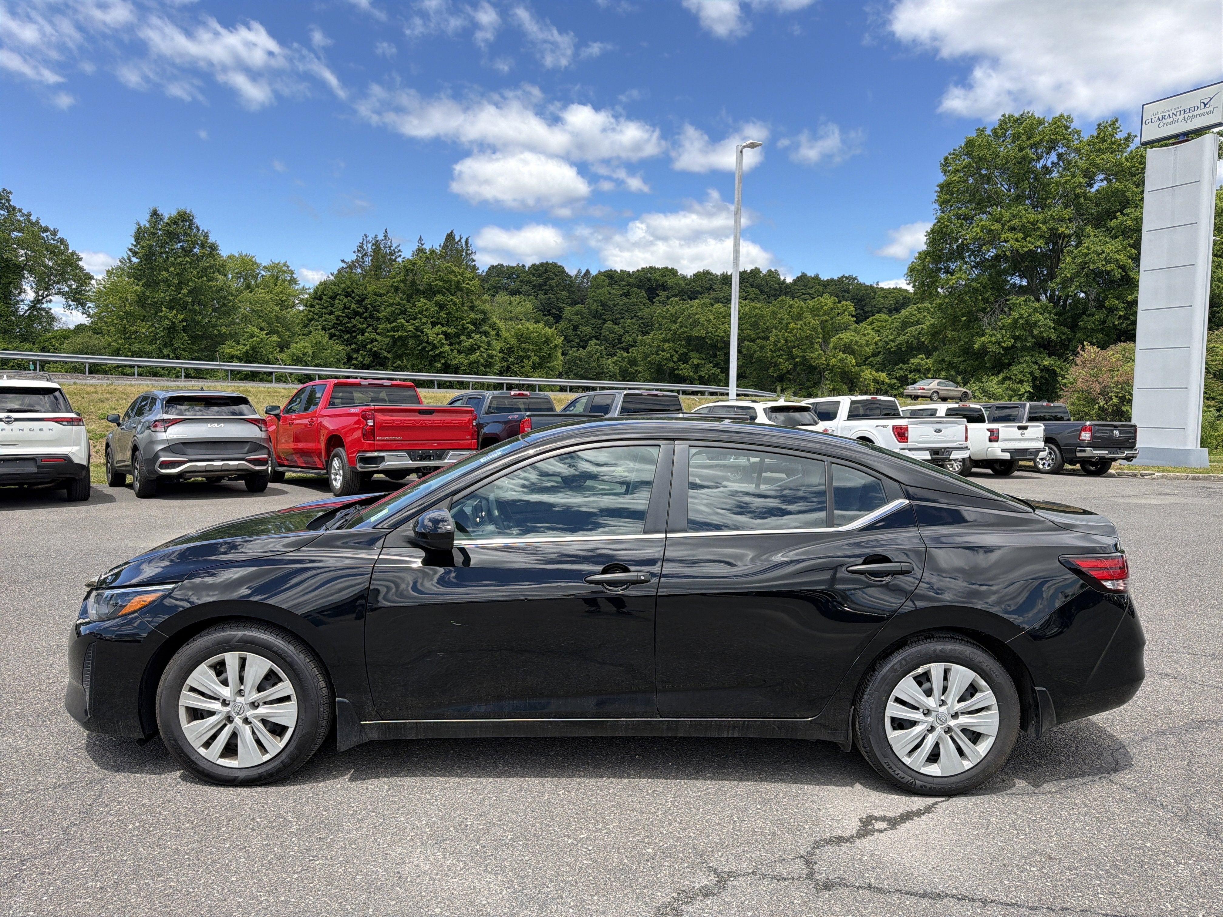 2024 Nissan Sentra S