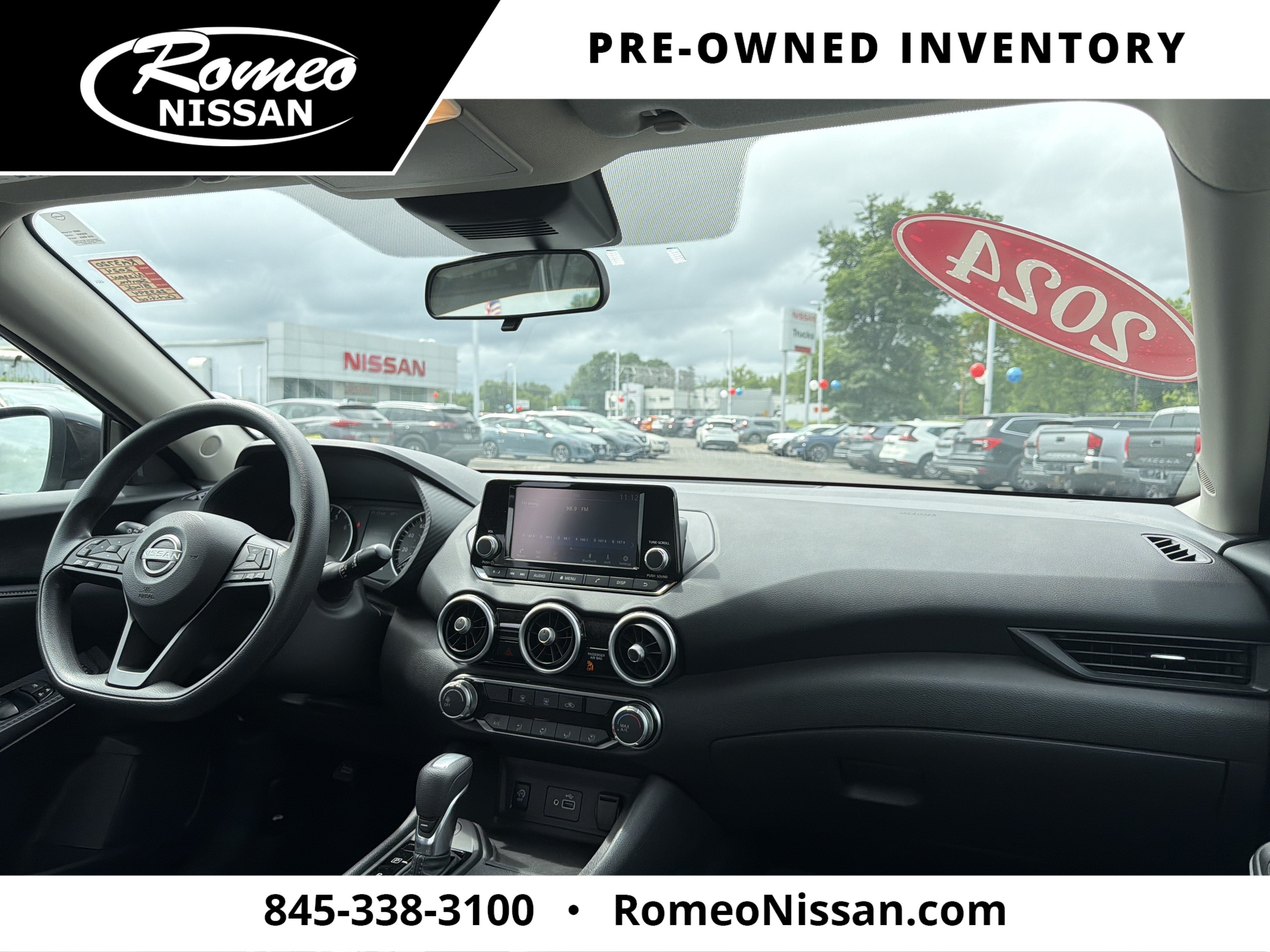 2024 Nissan Sentra S