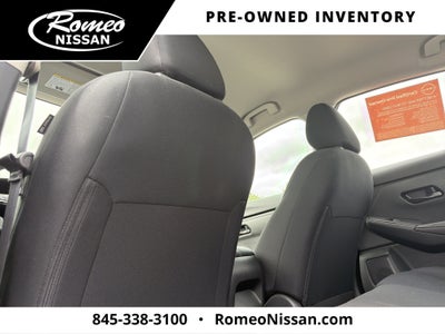 2024 Nissan Sentra S