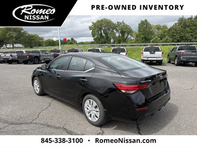 2024 Nissan Sentra S