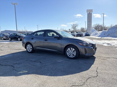 2025 Nissan Sentra S