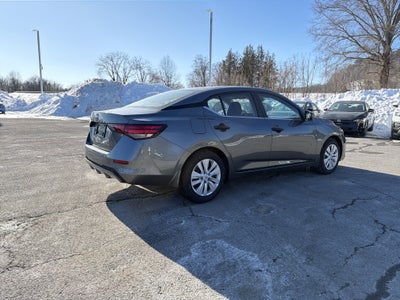 2025 Nissan Sentra S