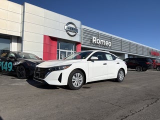 2025 Nissan Sentra S