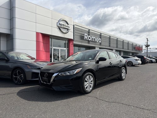 2023 Nissan Sentra S