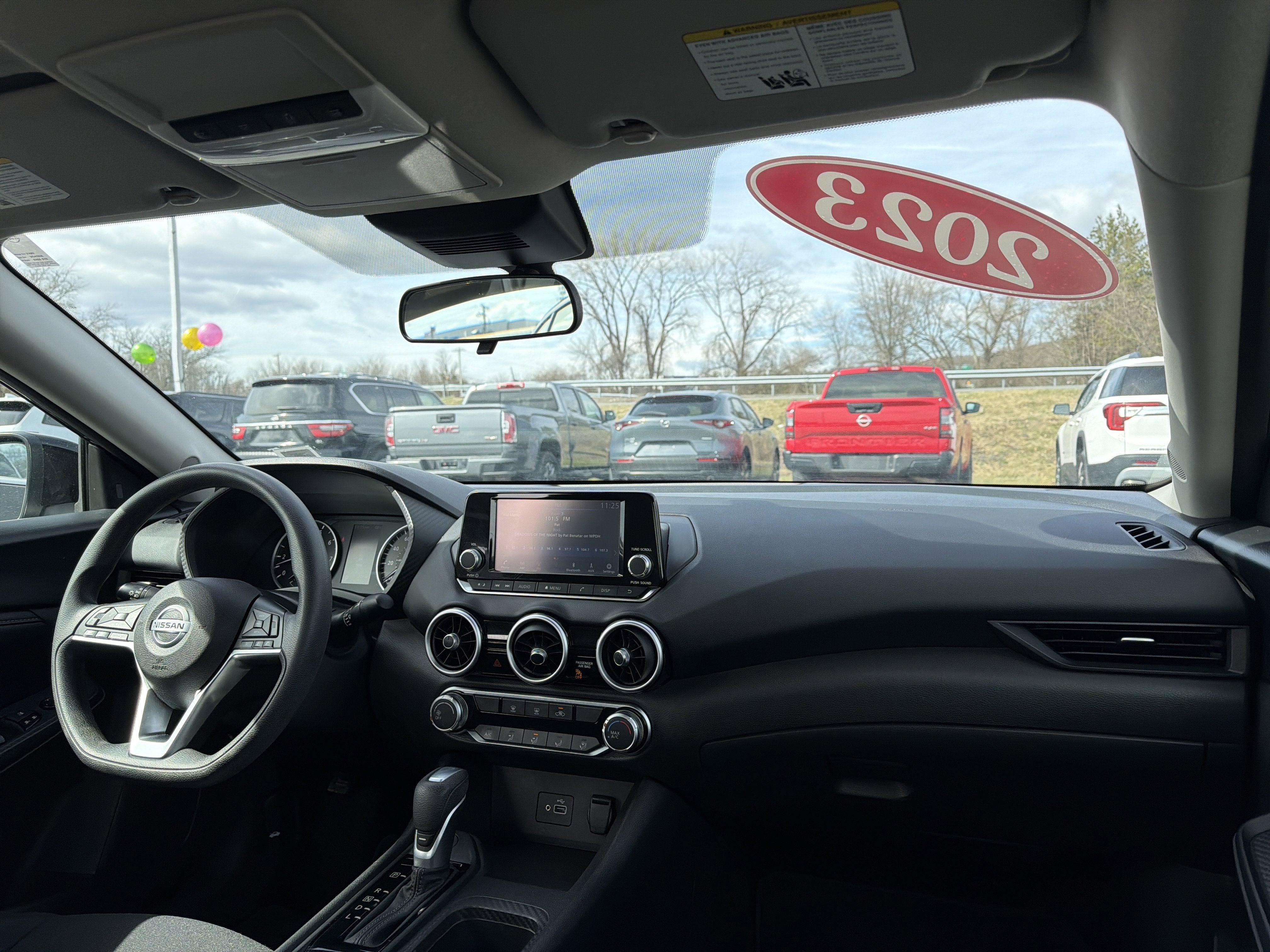 2023 Nissan Sentra S