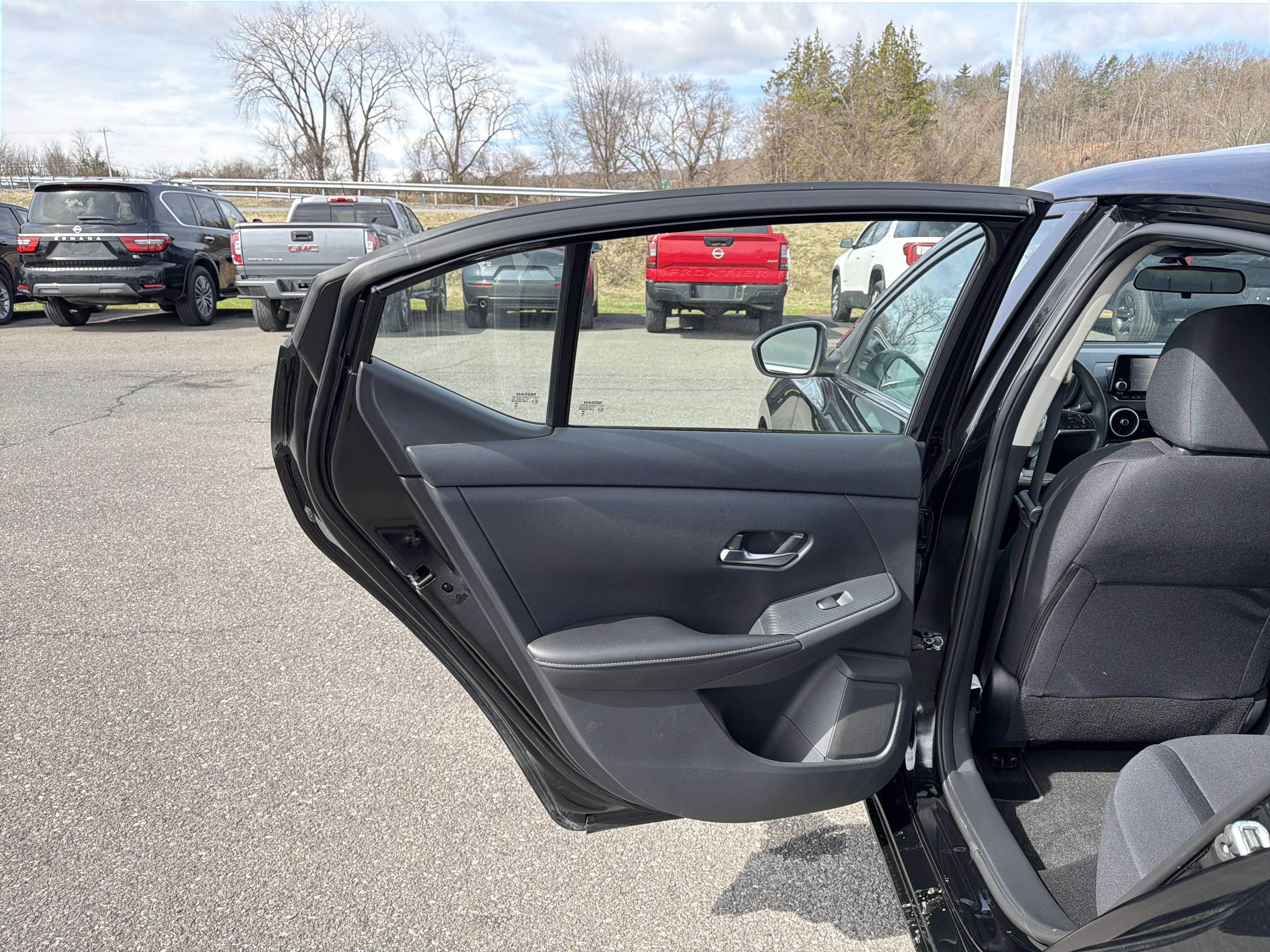 2023 Nissan Sentra S