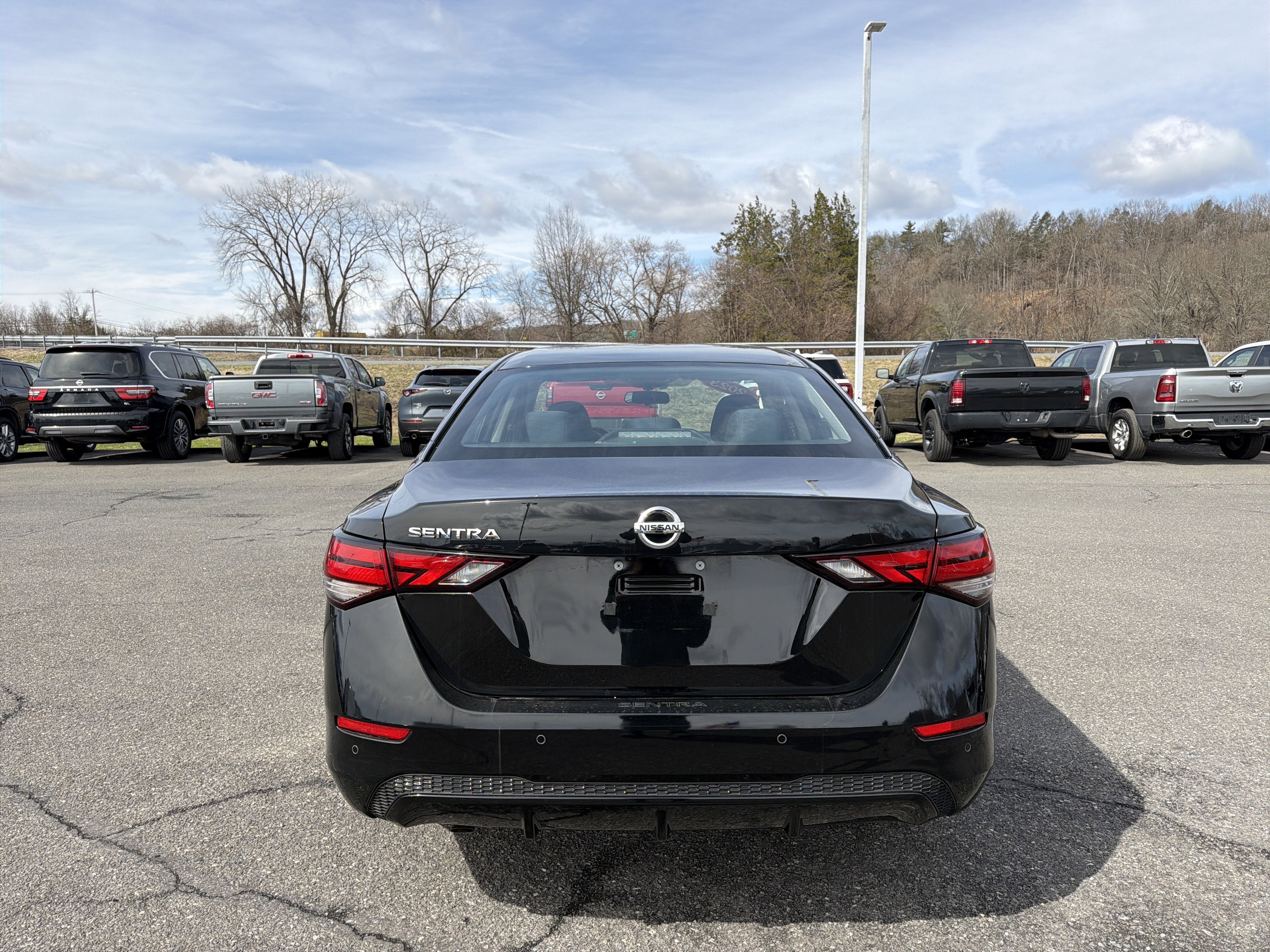 2023 Nissan Sentra S