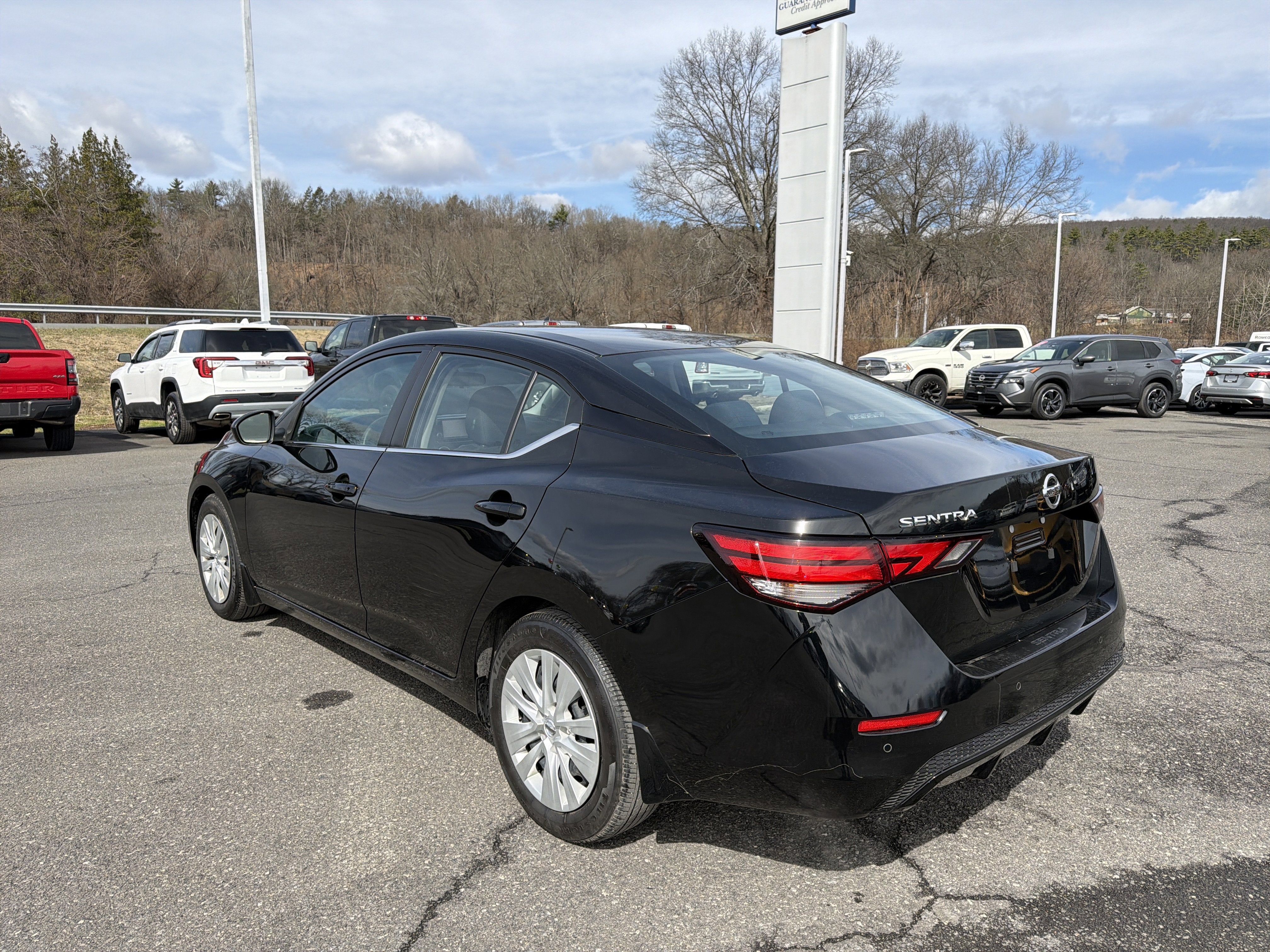 2023 Nissan Sentra S