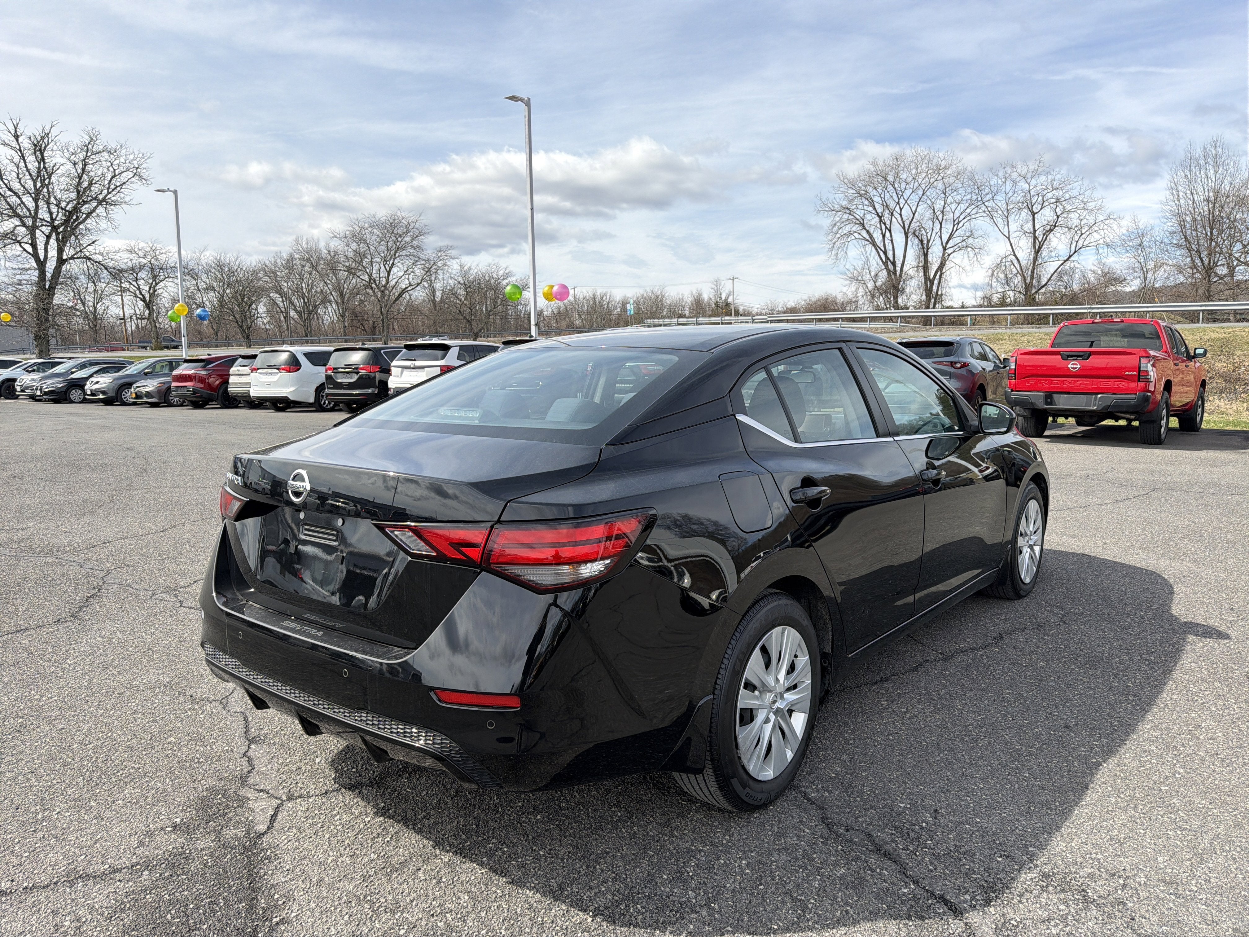 2023 Nissan Sentra S