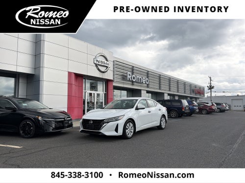 2024 Nissan Sentra S