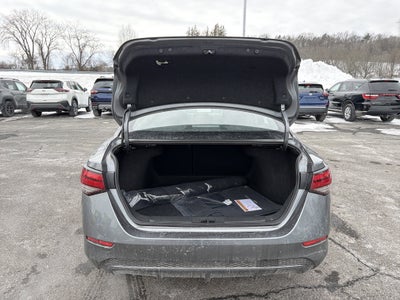 2025 Nissan Sentra S