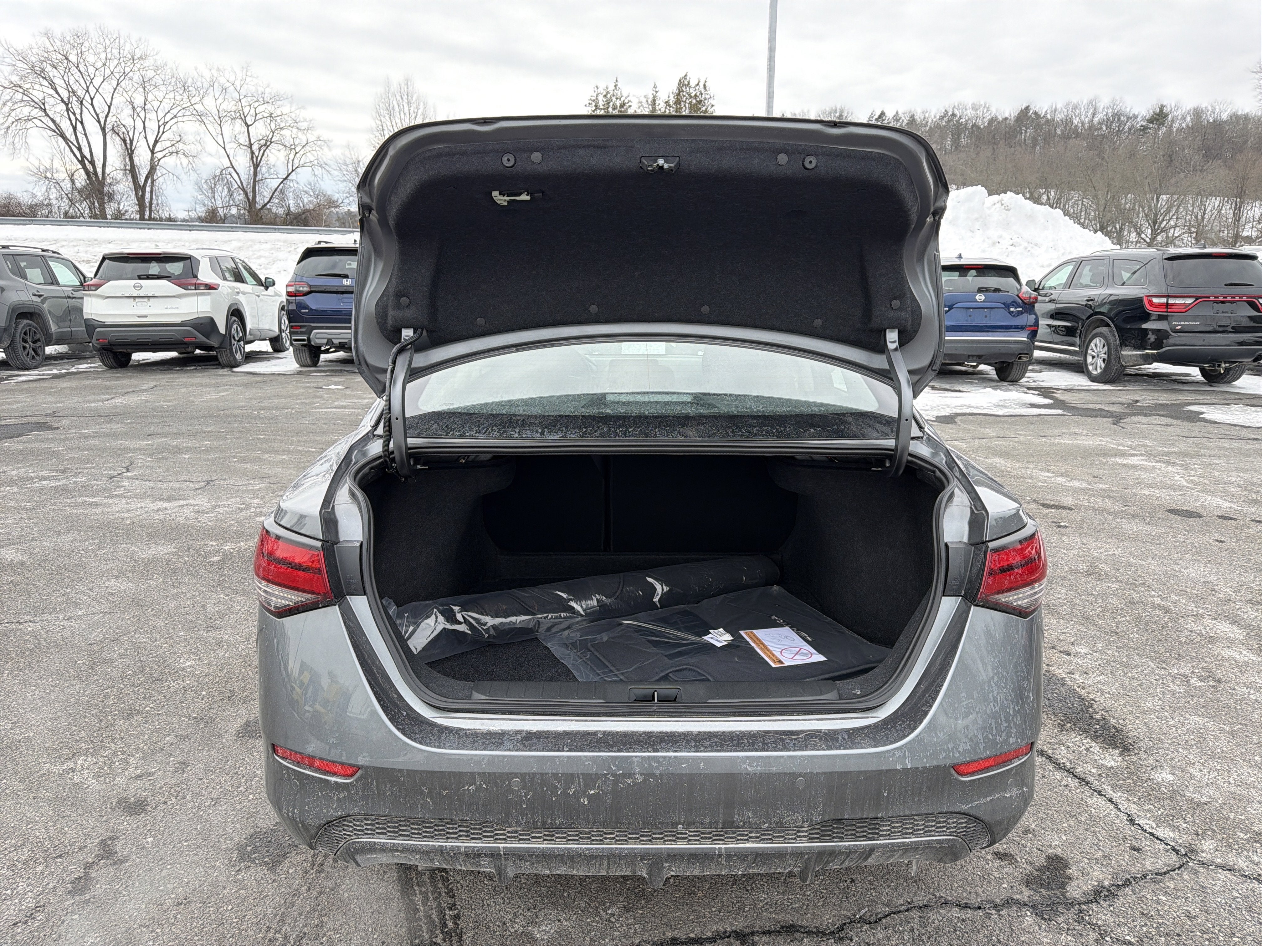 2025 Nissan Sentra S