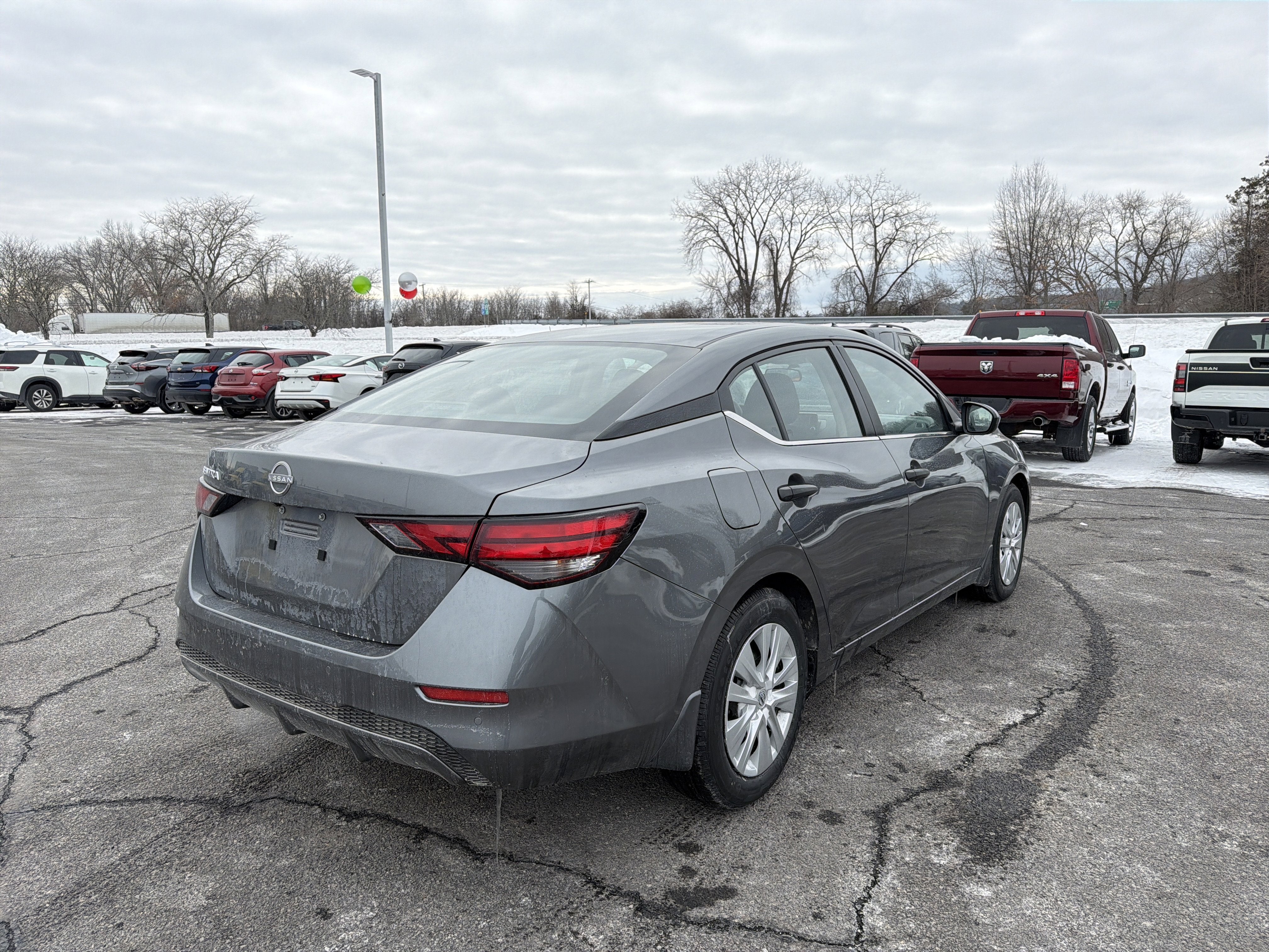 2025 Nissan Sentra S