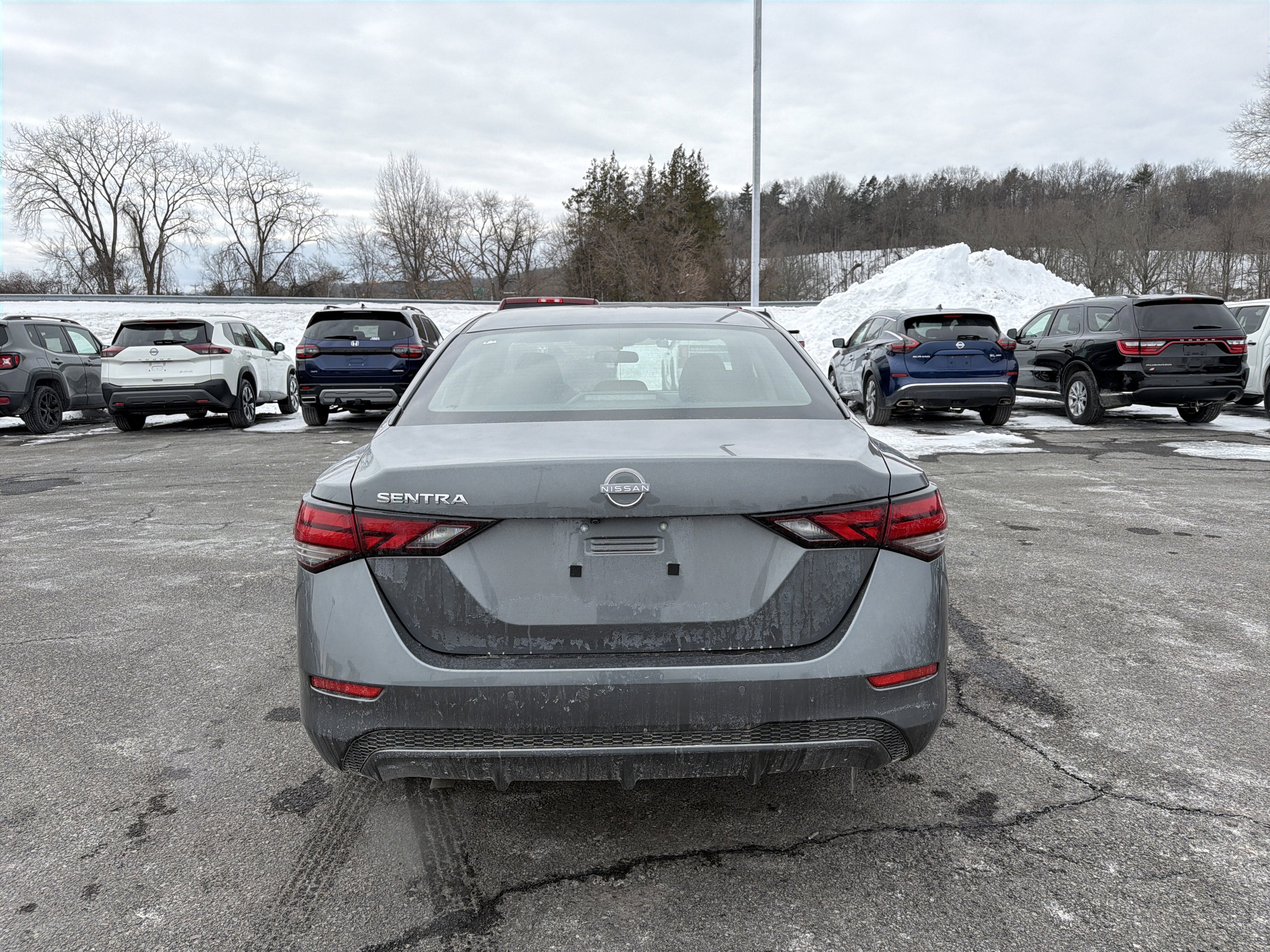 2025 Nissan Sentra S
