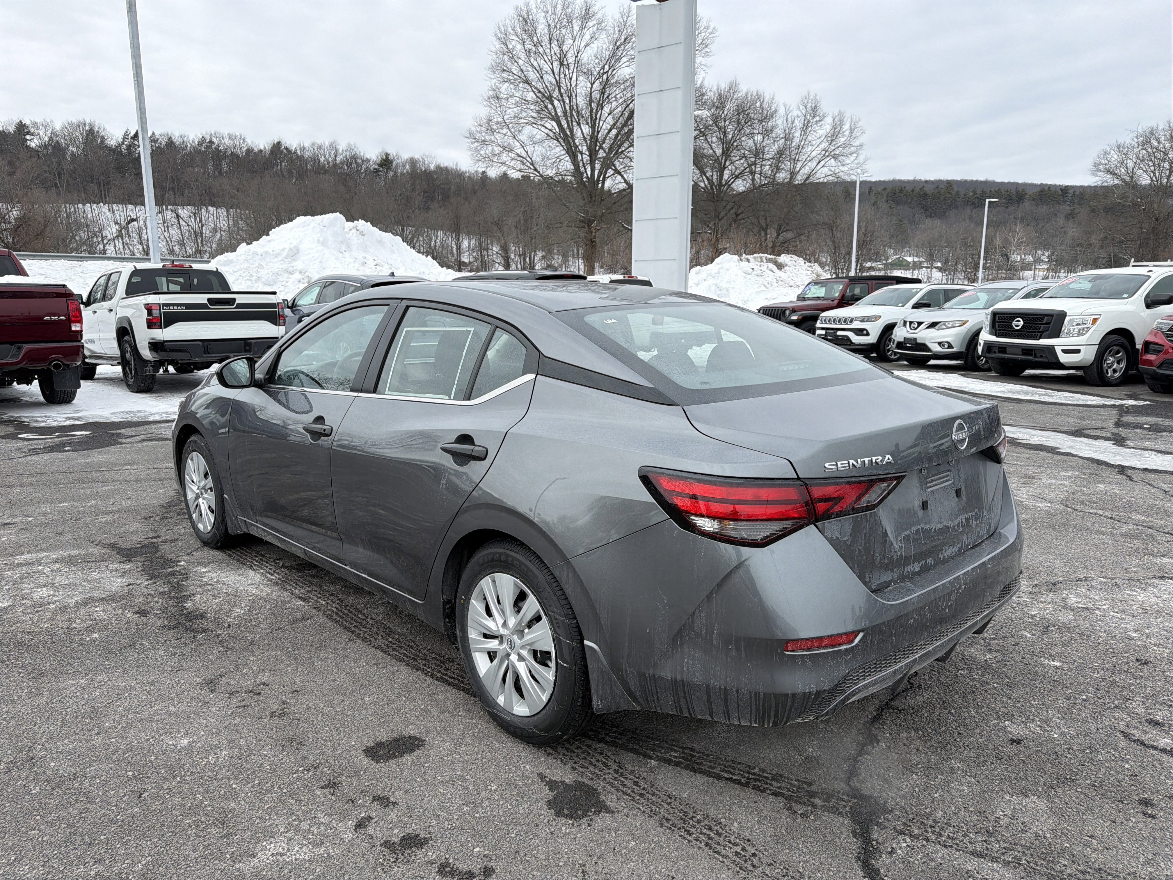 2025 Nissan Sentra S