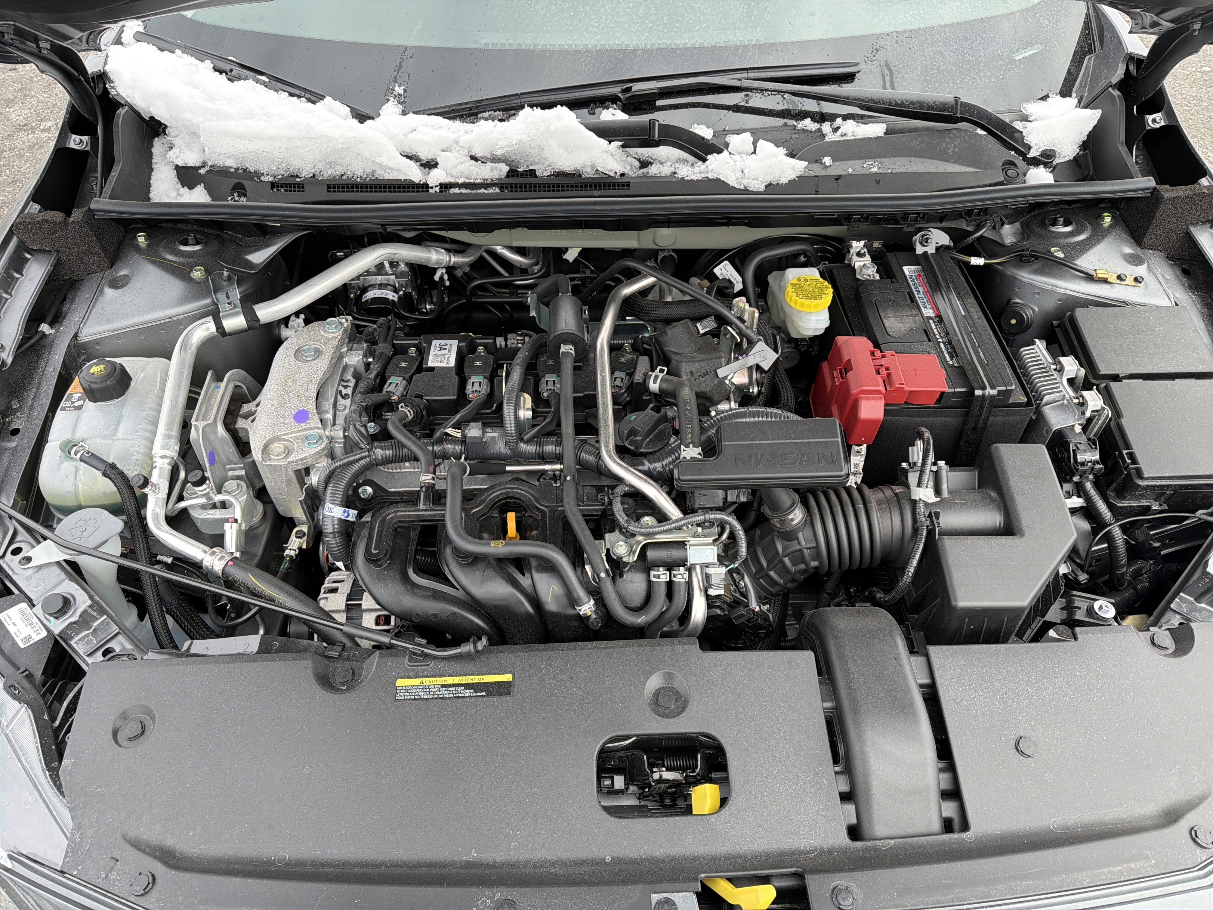 2025 Nissan Sentra S