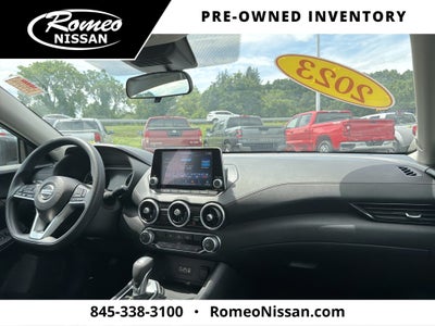 2023 Nissan Sentra SV