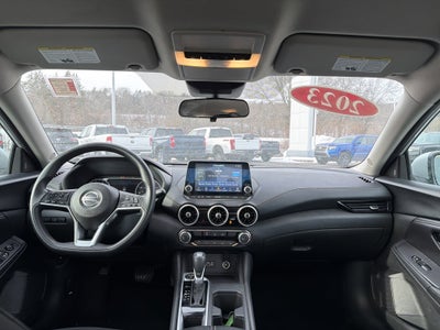 2023 Nissan Sentra SV