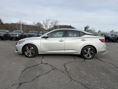 2023 Nissan Sentra SV