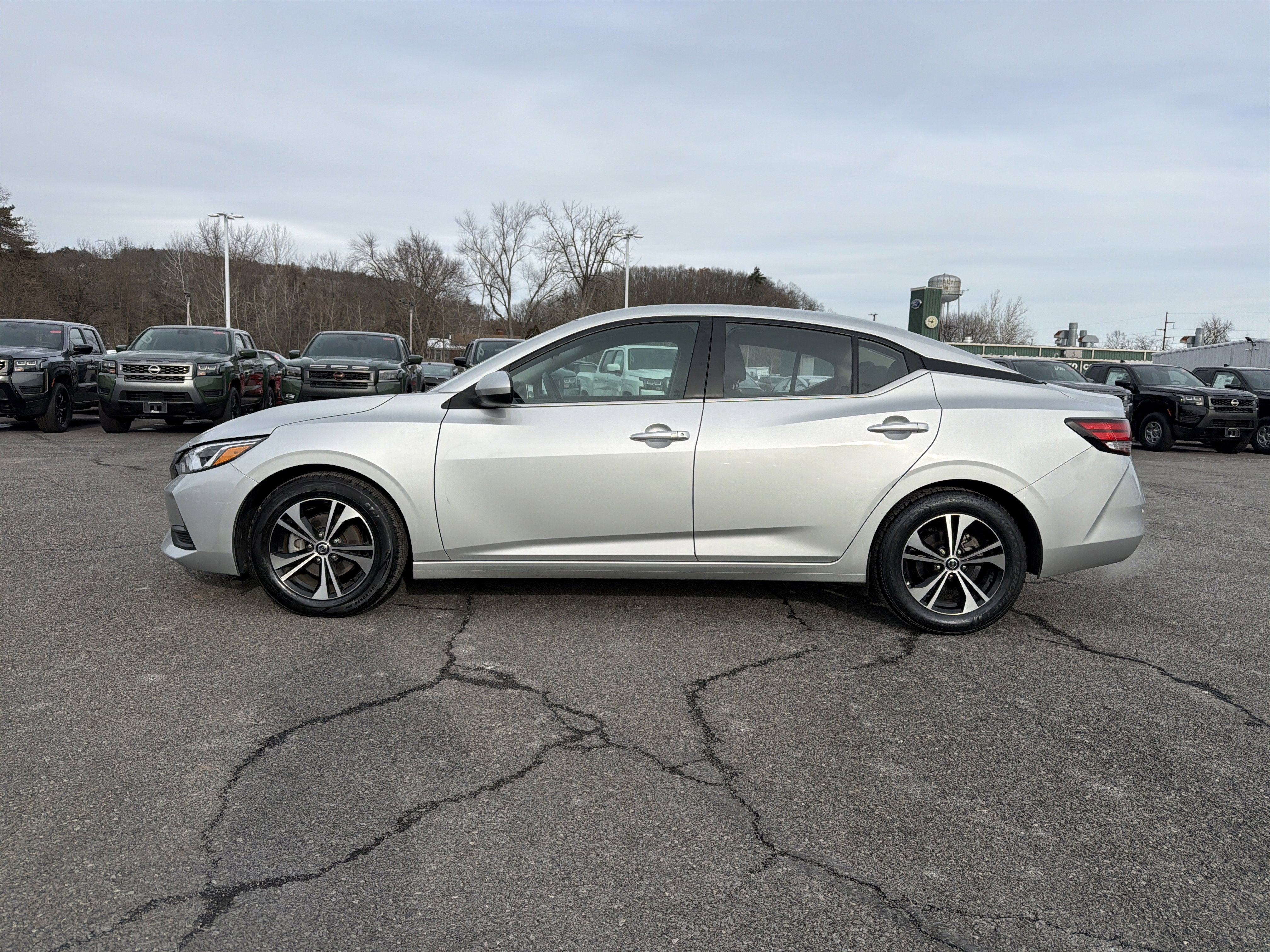 2023 Nissan Sentra SV