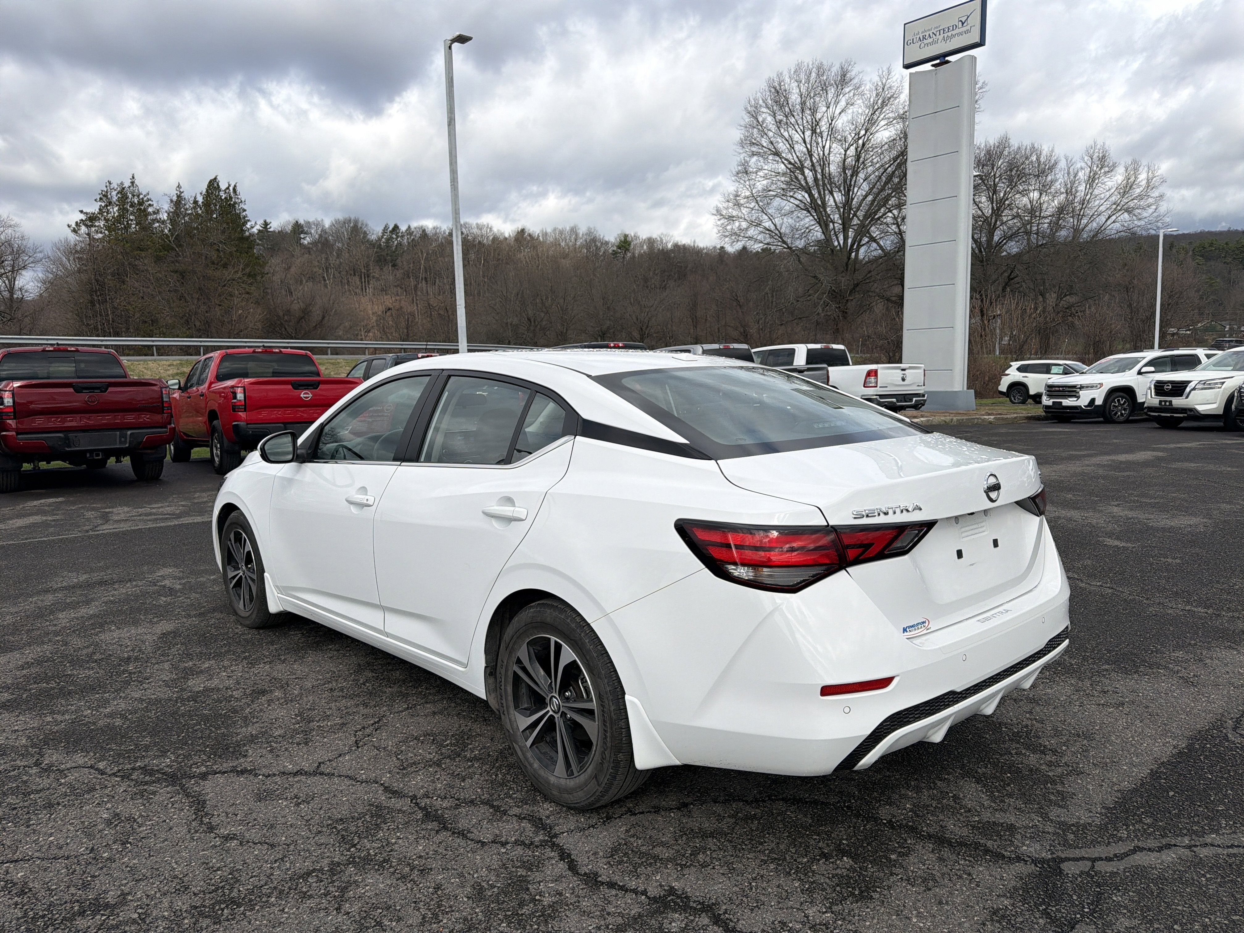 2023 Nissan Sentra SV