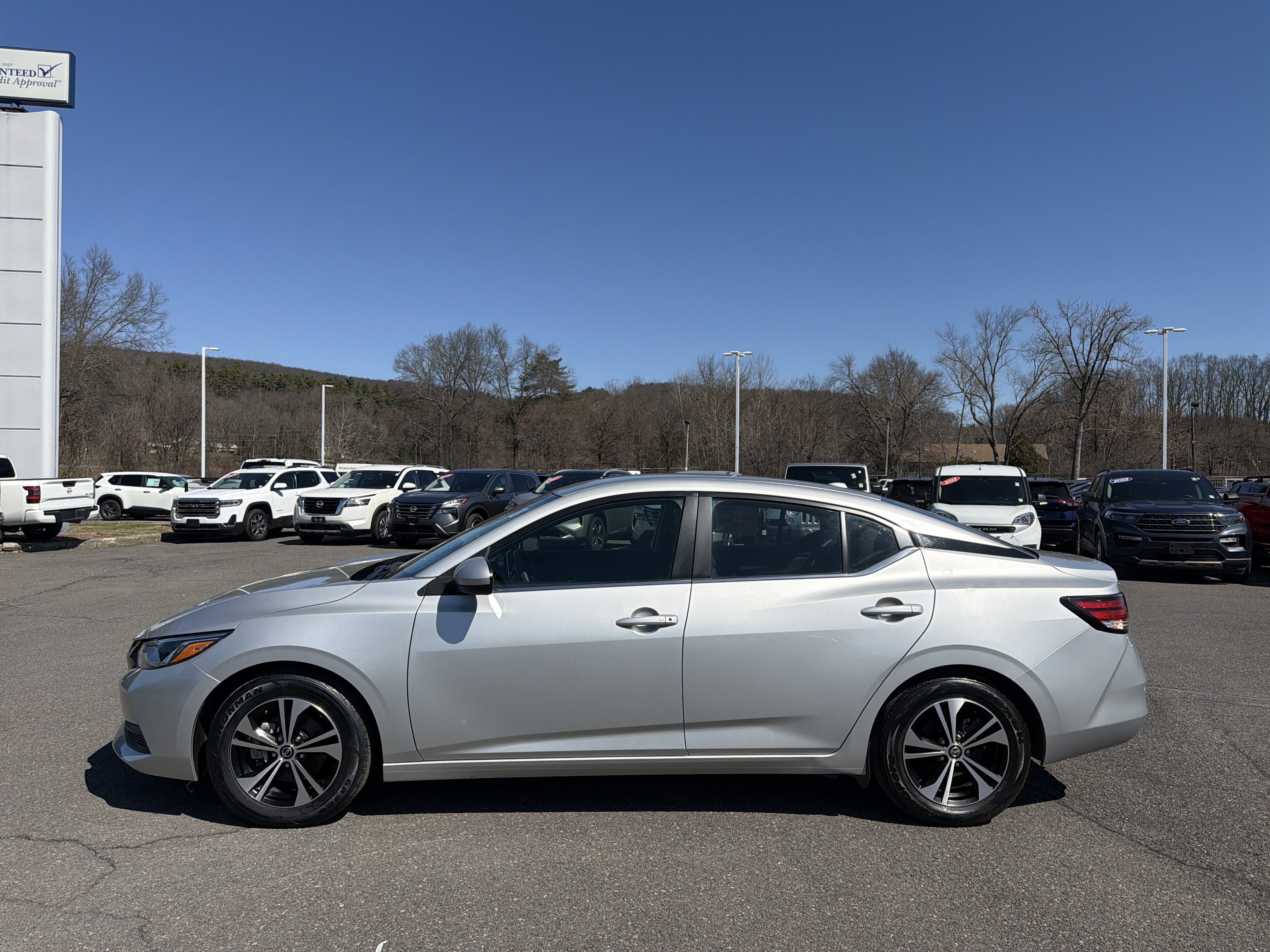 2023 Nissan Sentra SV