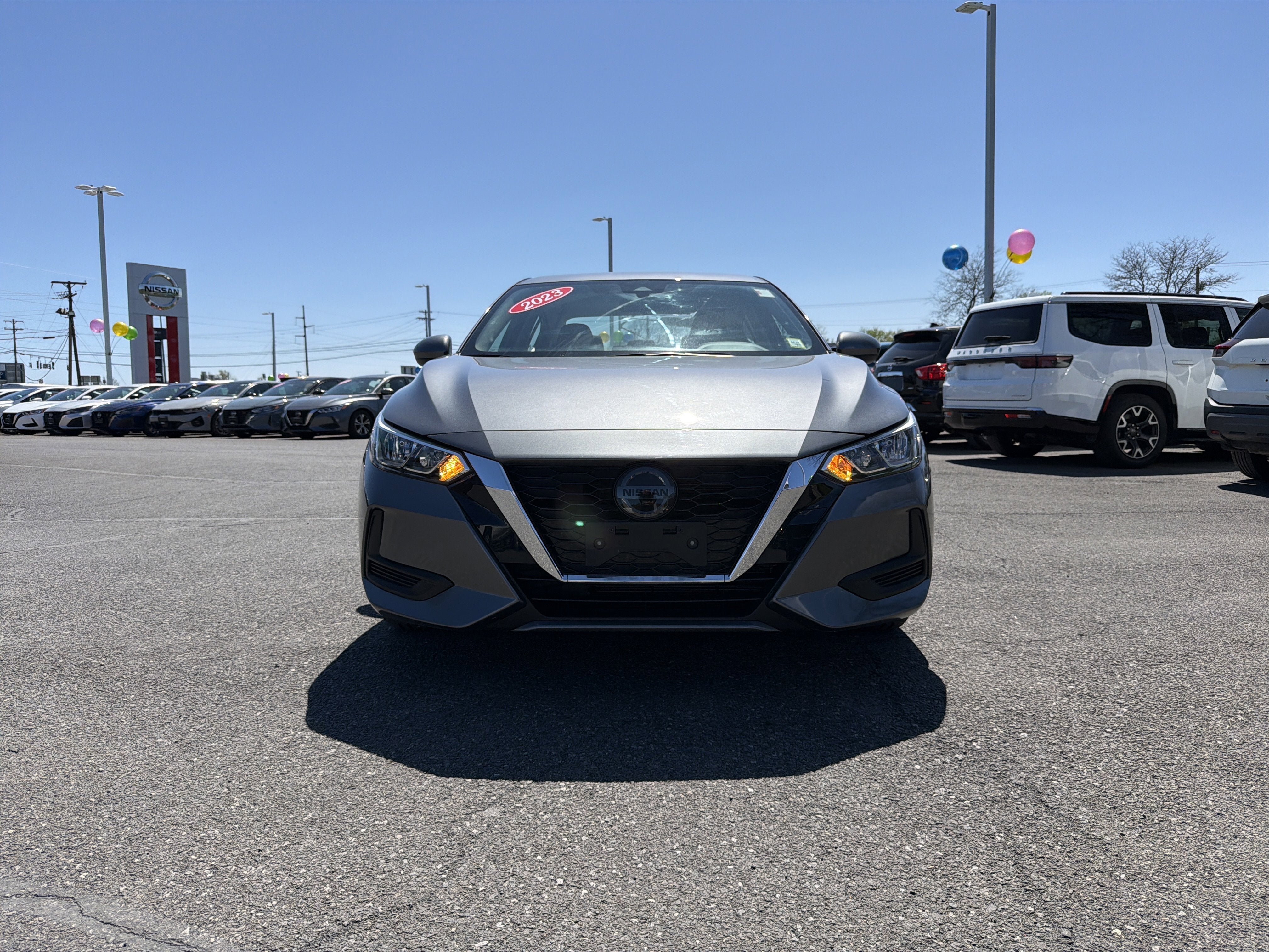 2023 Nissan Sentra SV