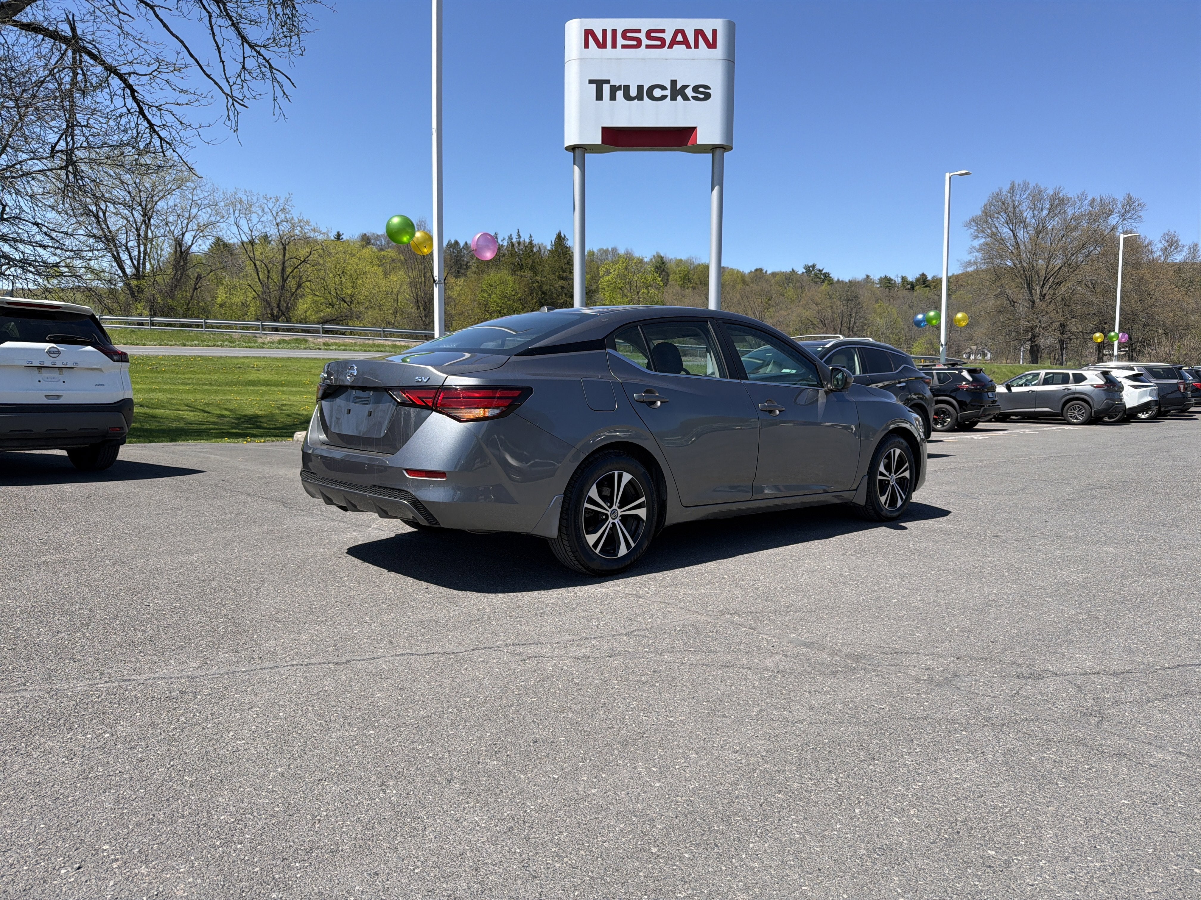 2023 Nissan Sentra SV