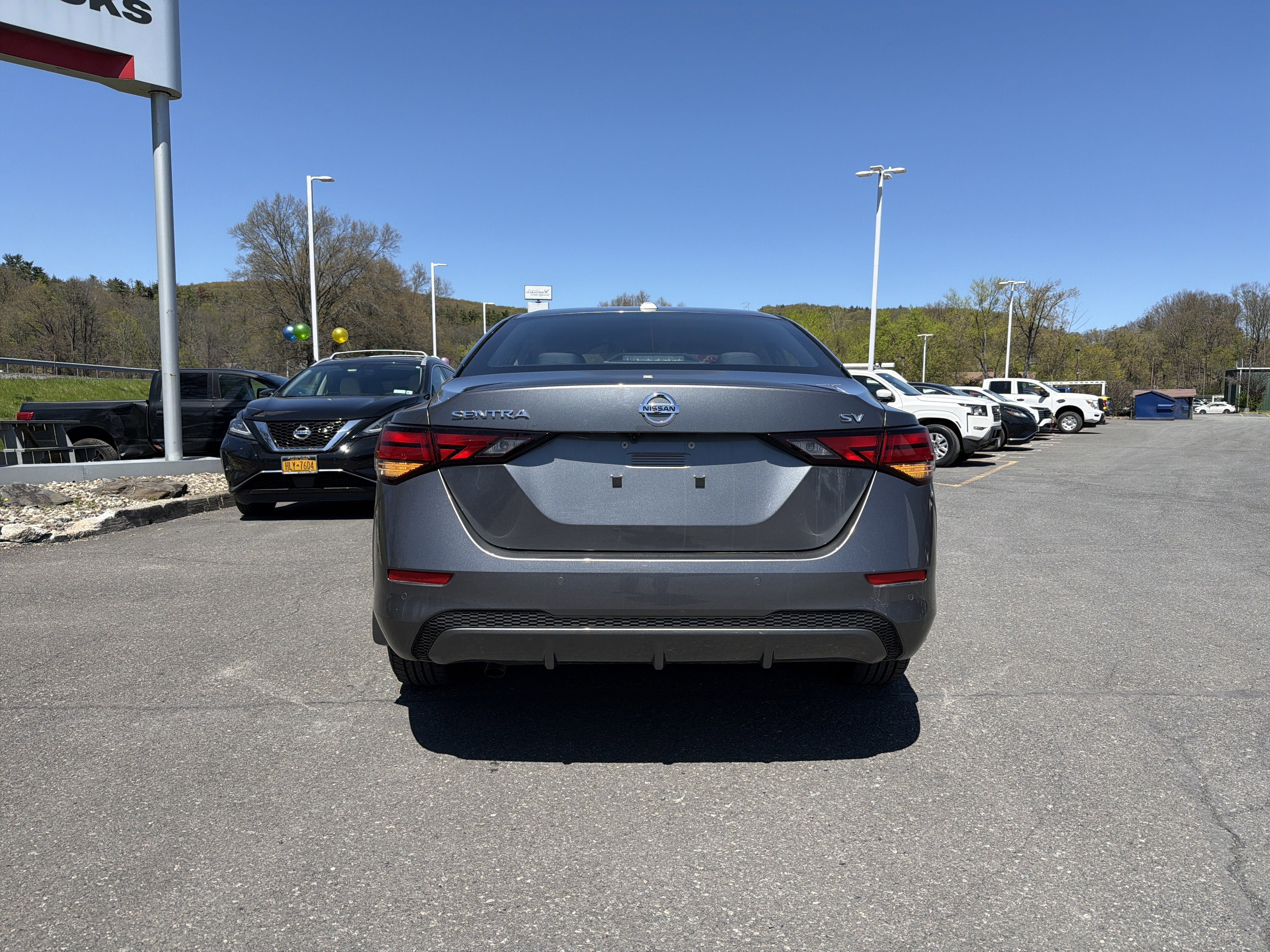 2023 Nissan Sentra SV