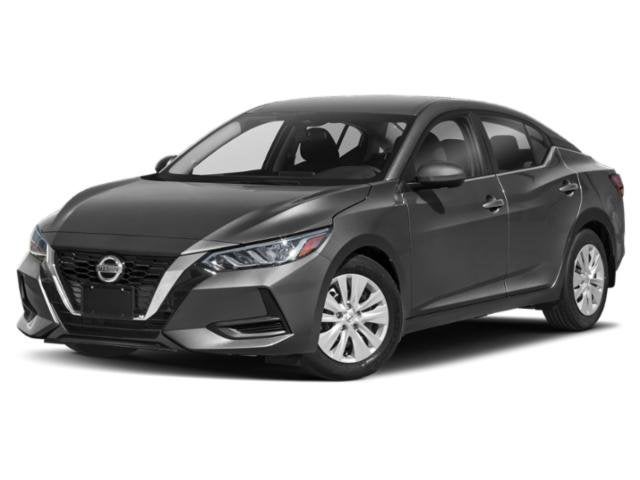 2023 Nissan Sentra SV CVT's photo