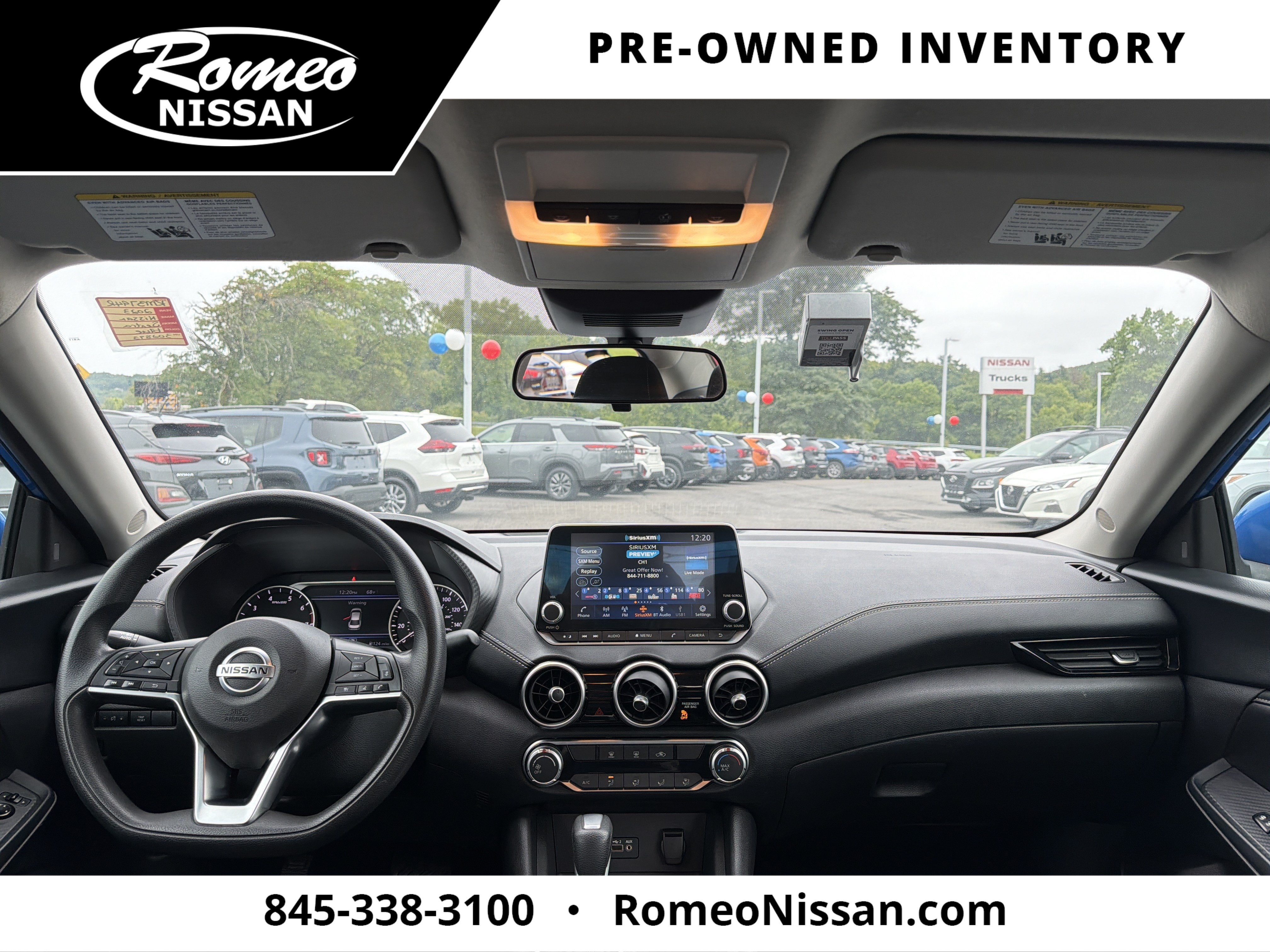 2023 Nissan Sentra SV