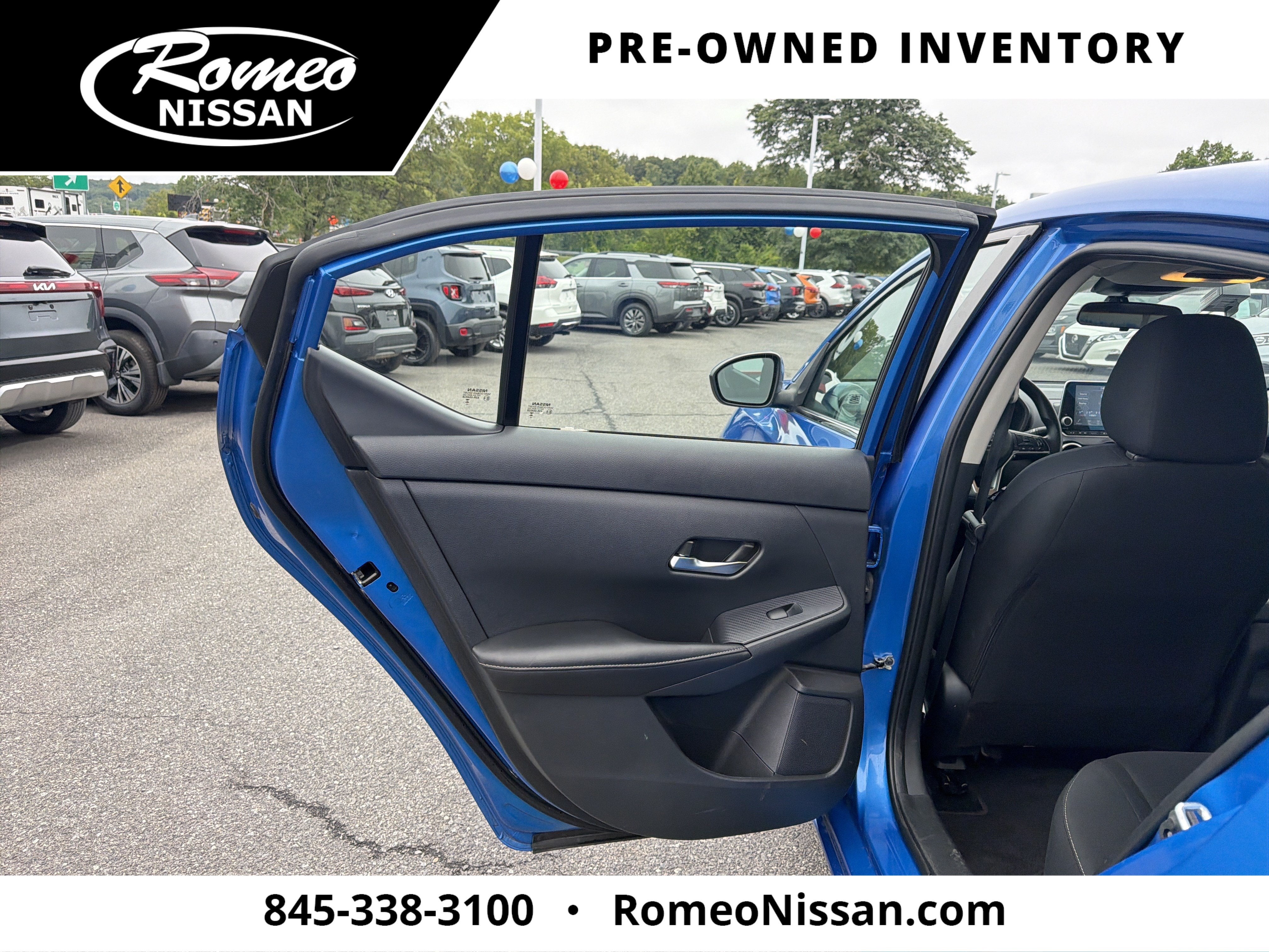 2023 Nissan Sentra SV