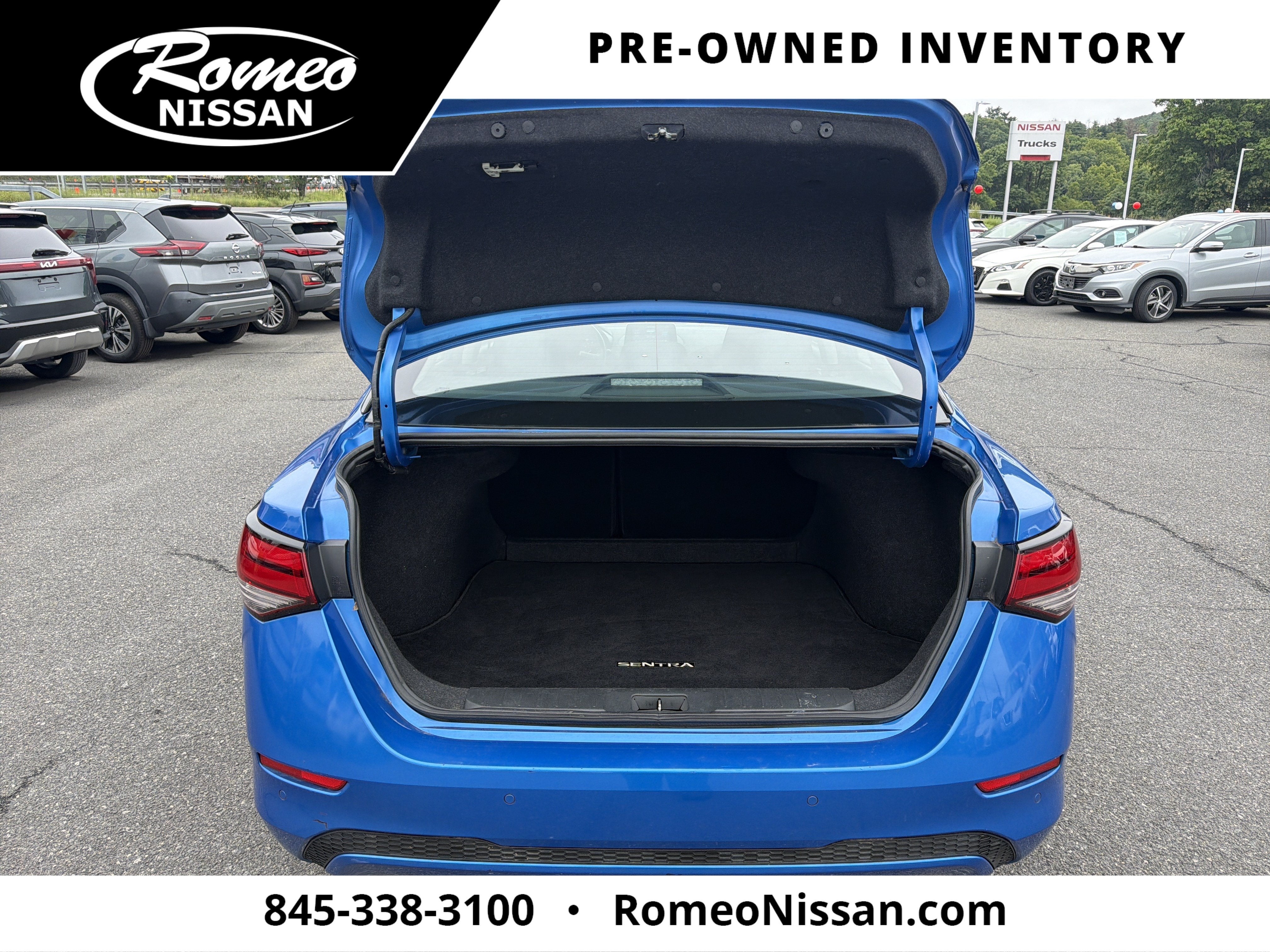 2023 Nissan Sentra SV