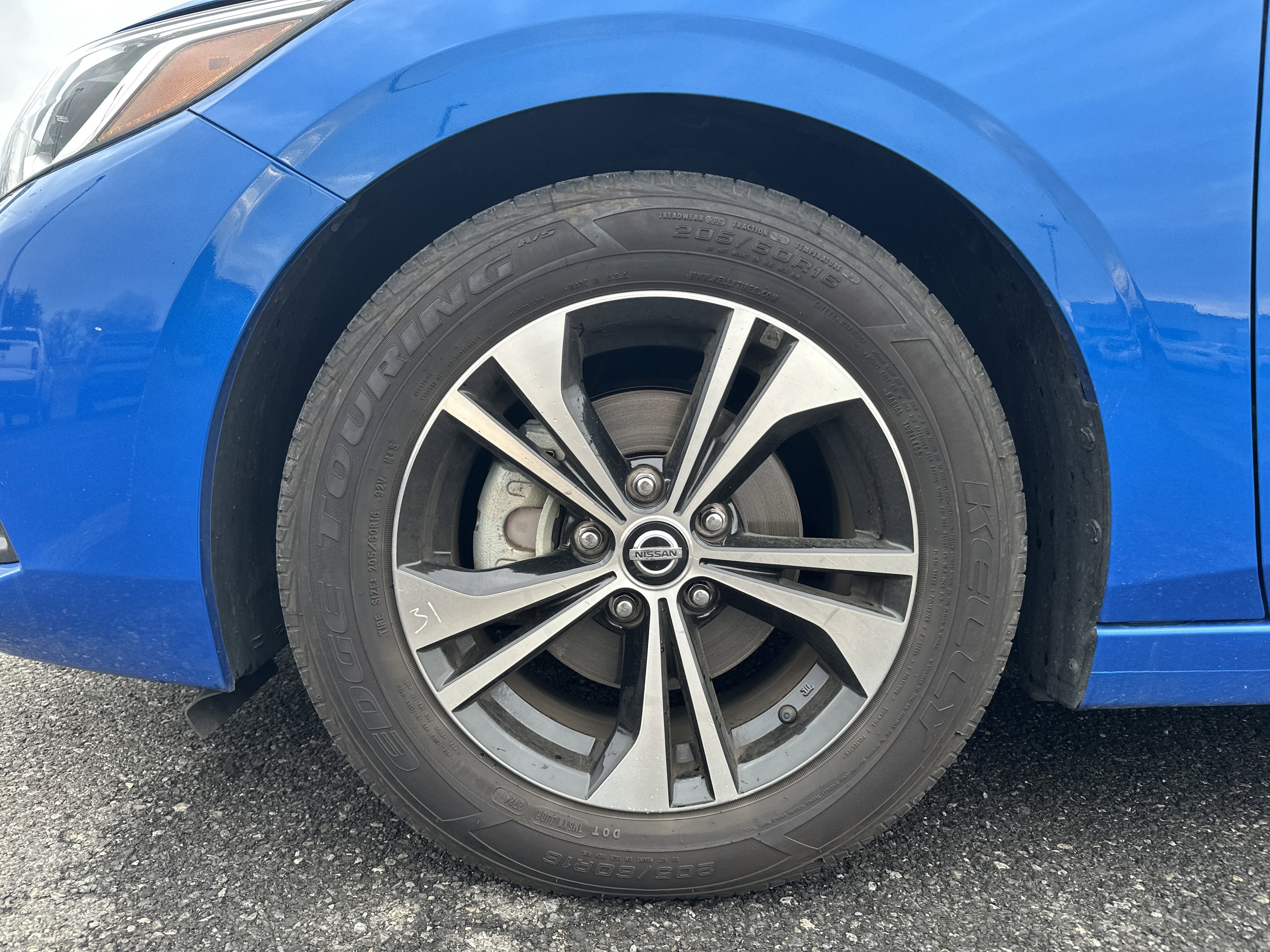 2023 Nissan Sentra SV