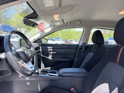2023 Nissan Sentra SR