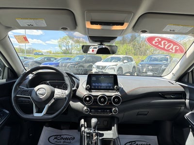 2023 Nissan Sentra SR