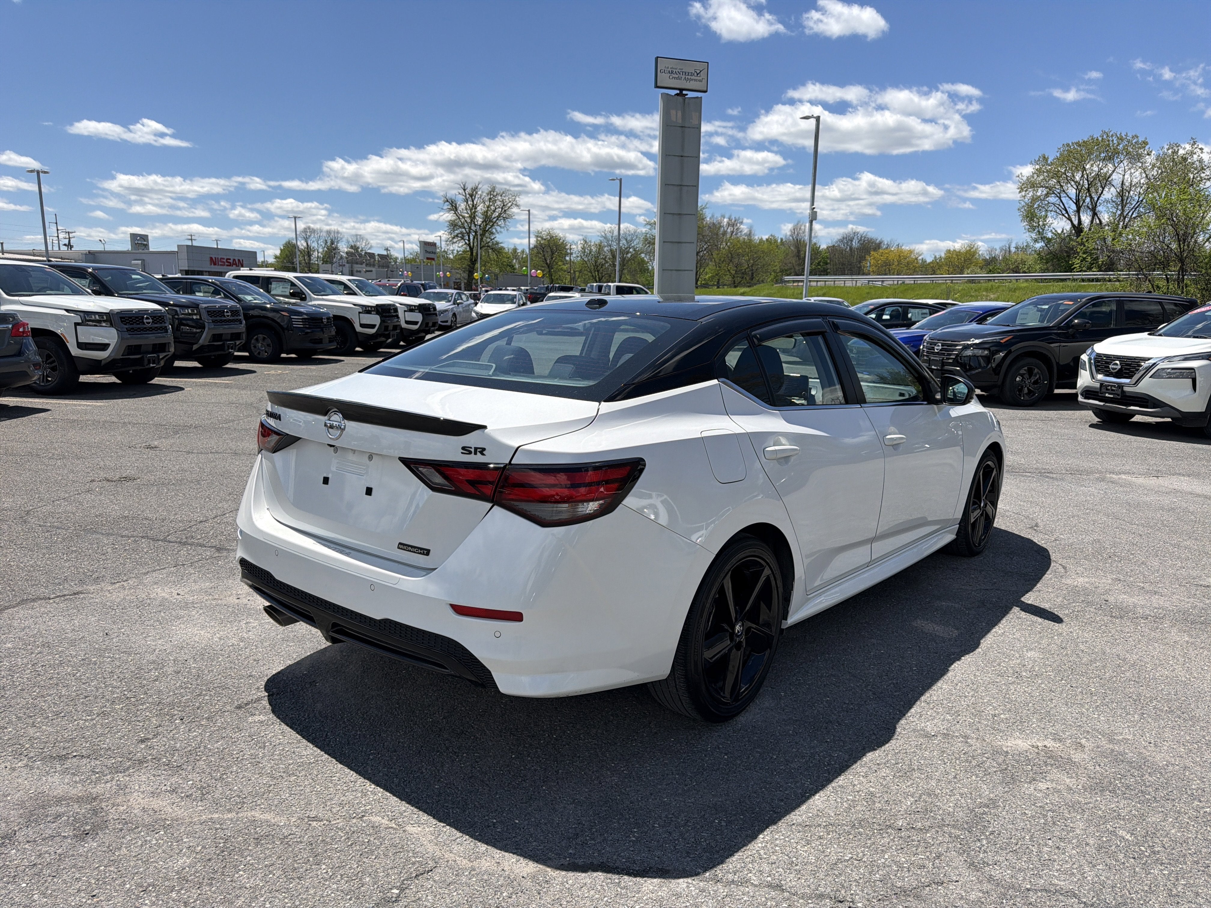 2023 Nissan Sentra SR