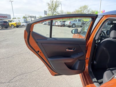 2024 Nissan Sentra SR