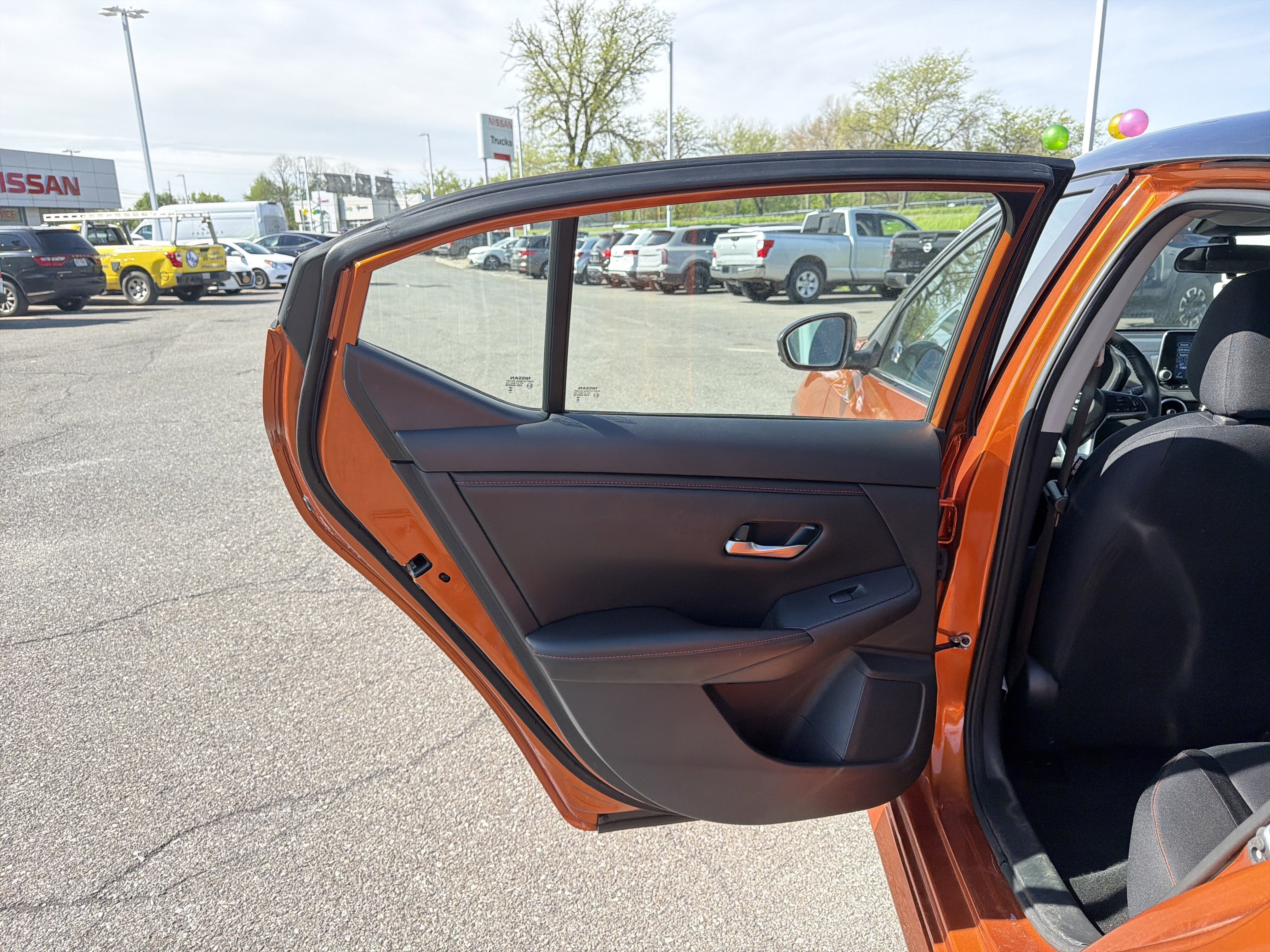 2024 Nissan Sentra SR