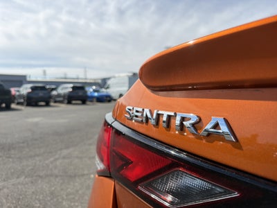 2024 Nissan Sentra SR