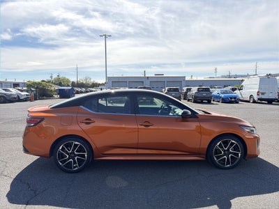 2024 Nissan Sentra SR
