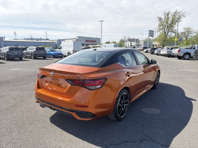 2024 Nissan Sentra SR