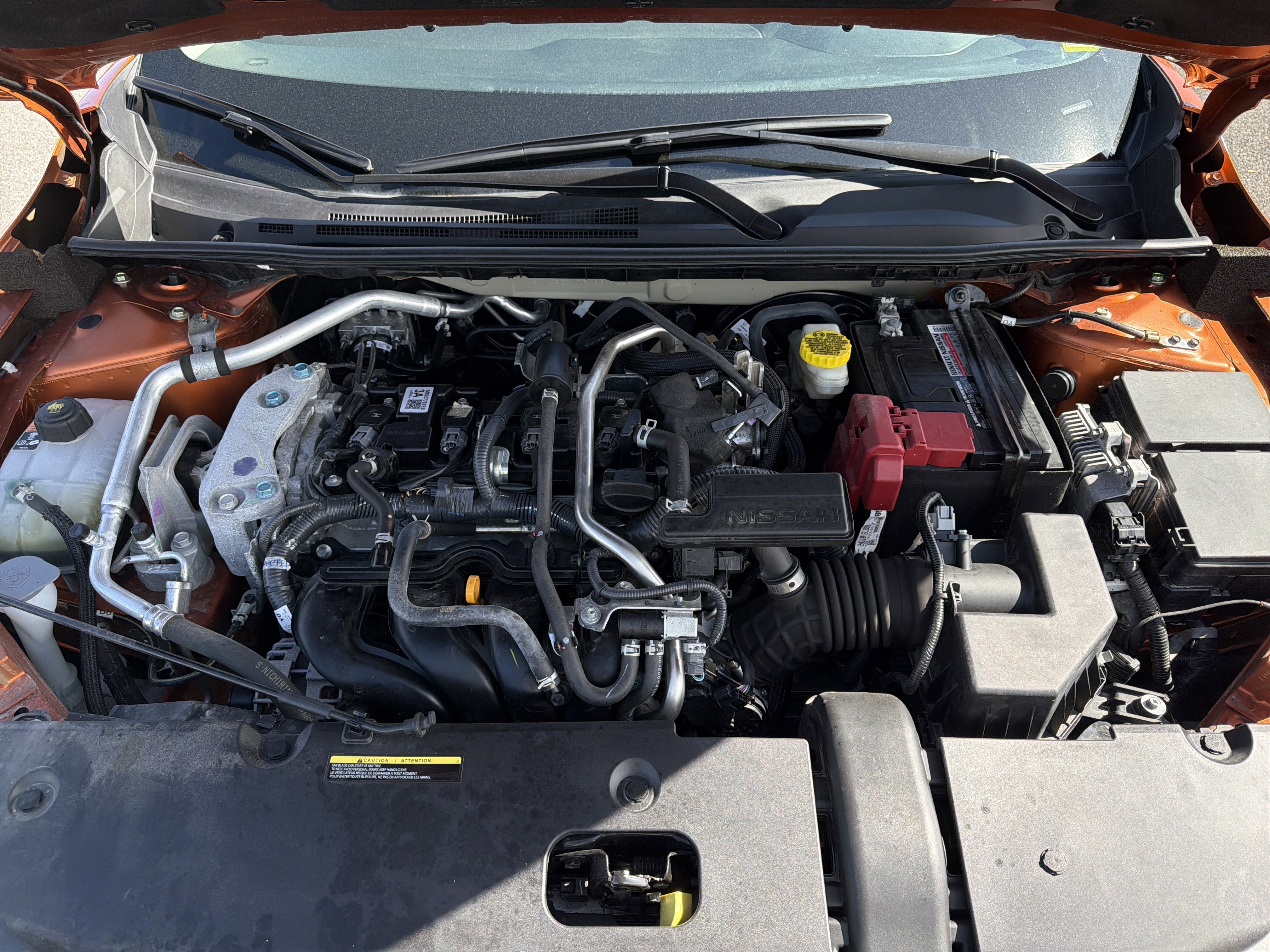 2024 Nissan Sentra SR