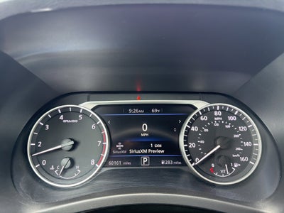 2022 Nissan Sentra SR